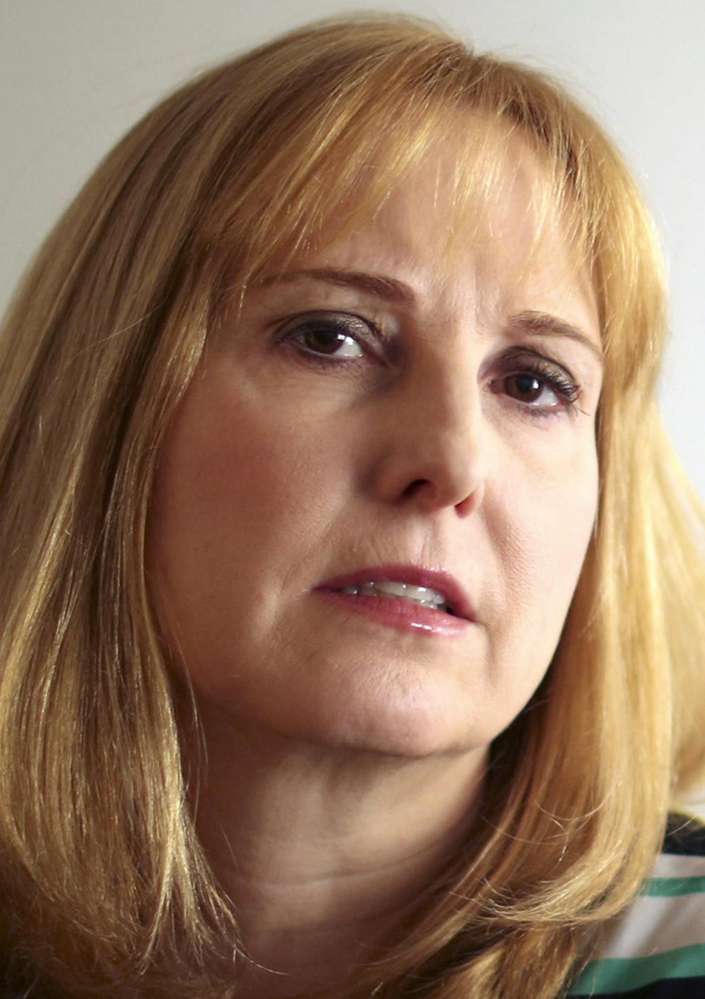 A federal judge has said that Ellen Ewald, who claims that she was harassed by the Norwegian consulate, her former employer, after she alleged she was paid less than another employee doing comparable work, can invoke a Norwegian law that prohibits bullying in the workplace. Ellen Ewald, photographed in a conference room at her downtown Minneapolis office Monday afternoon, July 1, 2013. ] JEFF WHEELER &#x201a;&#xc4;&#xa2; jeff.wheeler@startribune.com ORG XMIT: MIN1307021436251097