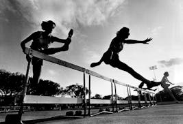 Title IX helped girls and women clear hurdles in sports and education in America.