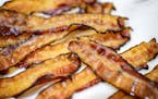 Bacon isn't going to disappear; if anything, it's just going to get harder to find — and, by extension — more expensive.