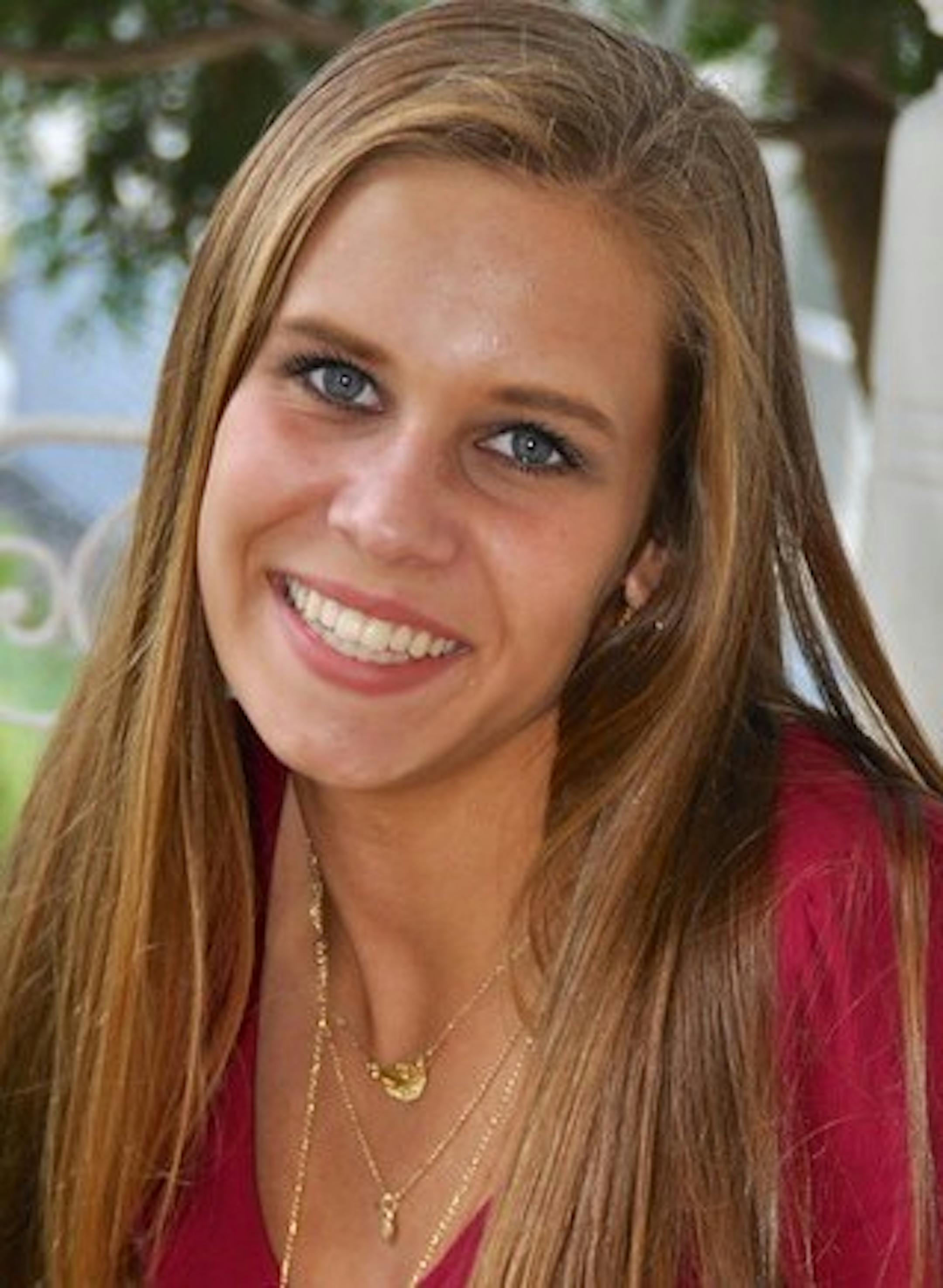 Anastasia Korzenowski, Chanhassen cross-country, 2016-17