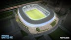 Renderings for the new home of Major League Soccer (MLS) in Minnesota were unveiled Wednesday.