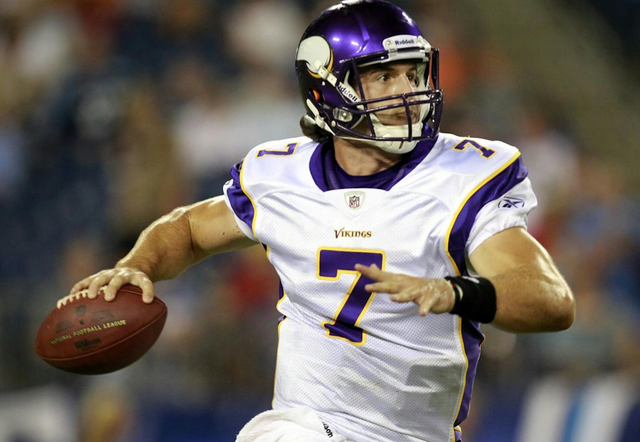 Christian Ponder (7)