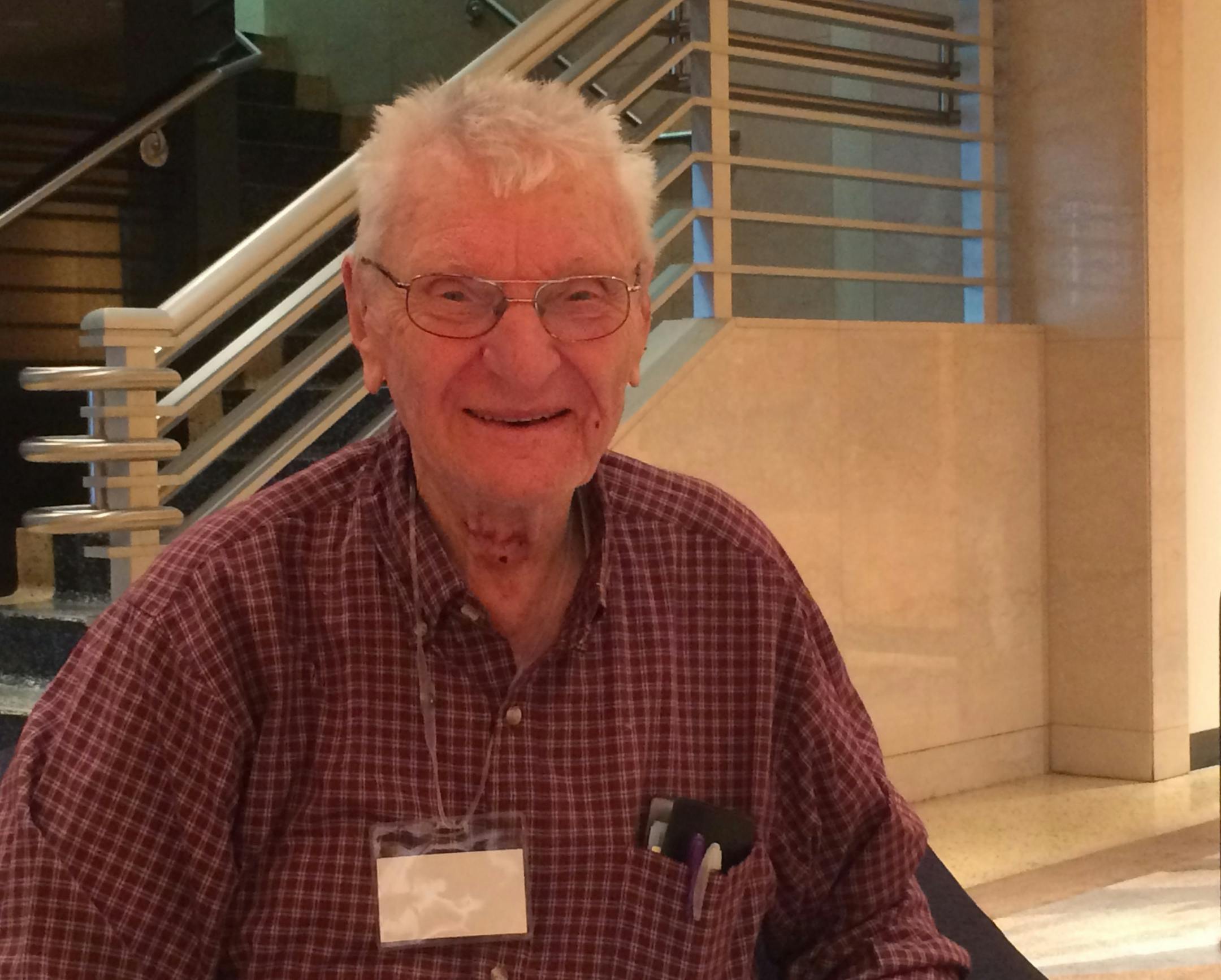 John Kotalik, 90, veteran, retired engineer and lifelong crusader against waste, fraud, abuse and overbearing government