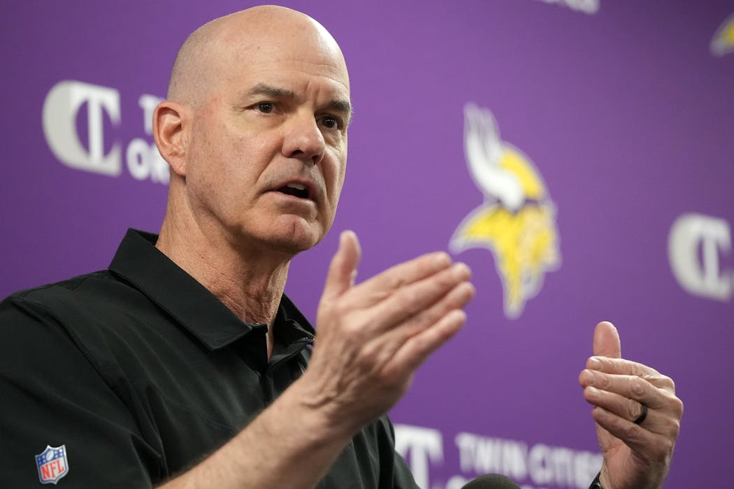 The Vikings are Ed Donatell’s seventh NFL team. He has spent the past 11 seasons working under Vic Fangio.