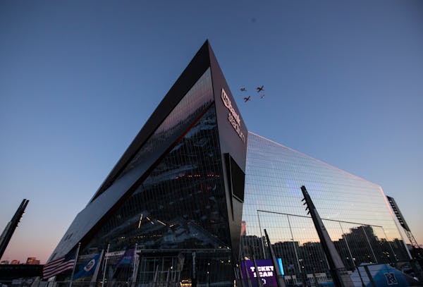 Pulltabs and other charitable gambling have generated so much revenue to pay off U.S. Bank Stadium's debt that corporate taxes are no longer needed fo