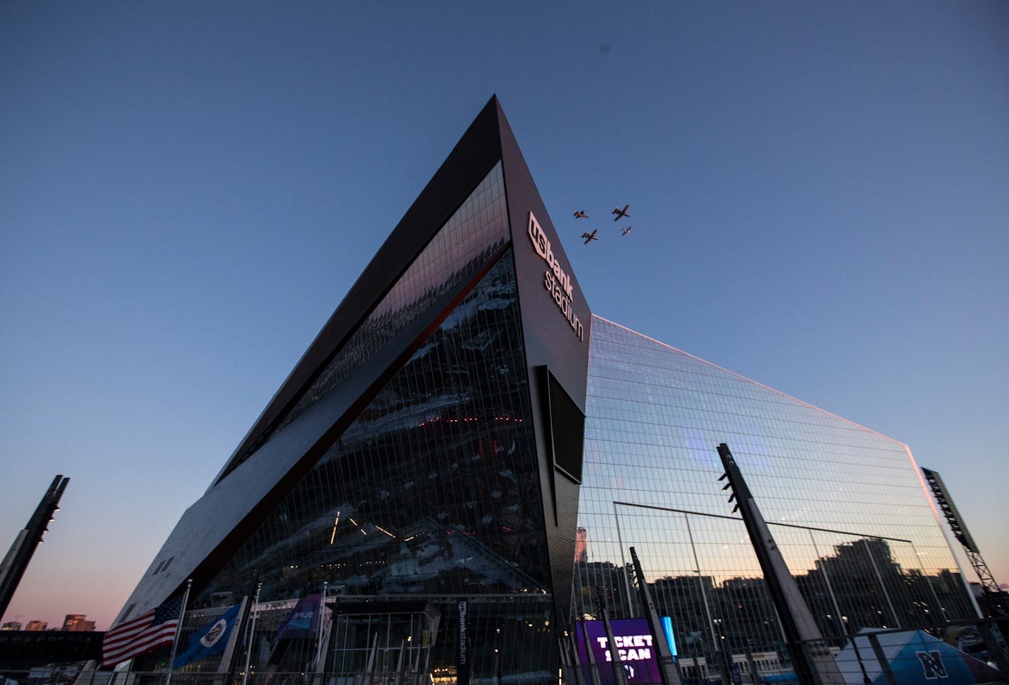 Pulltabs and other charitable gambling have generated so much revenue to pay off U.S. Bank Stadium's debt that corporate taxes are no longer needed for that purpose, state officials say.