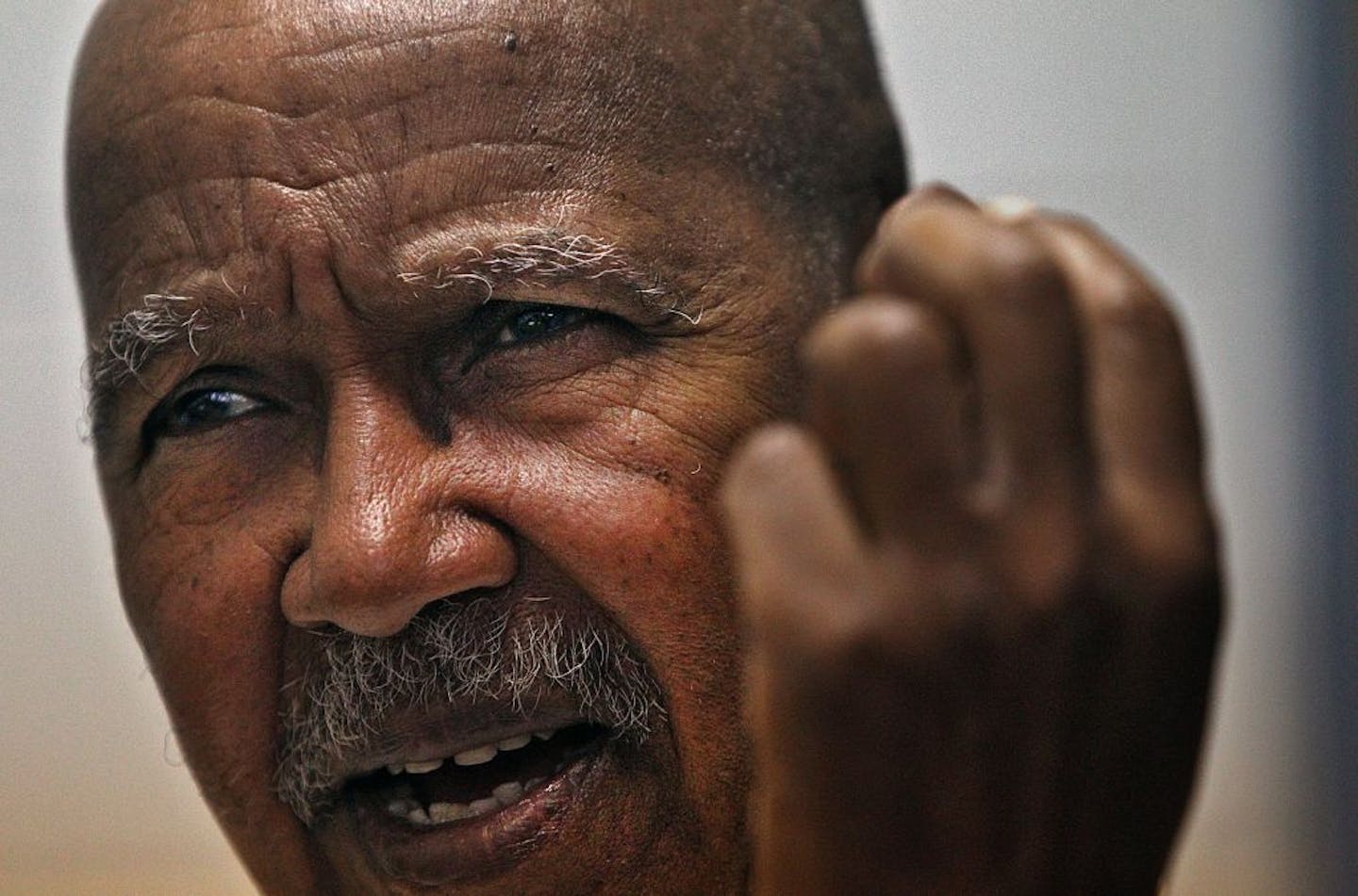 Nuruddin Farah, author of a new novel, "Crossbones," has been called the most important novelist to come out of Africa in the last 25 years. Farah, who was born in Somalia, will be teaching a writing class at the University of Minnesota this fall.