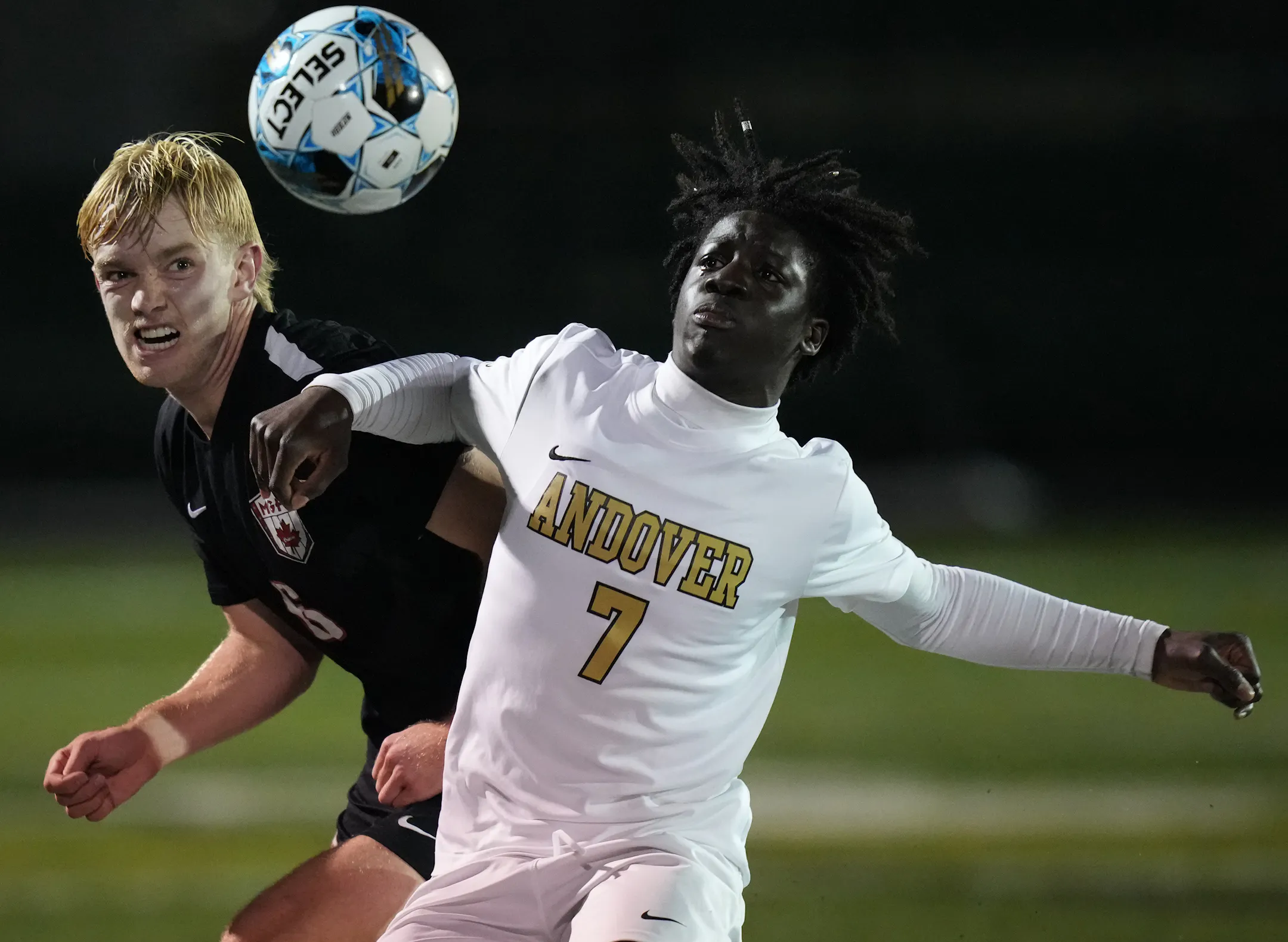 Maple Grove makes its one goal matter, defeating Andover in boys soccer ...