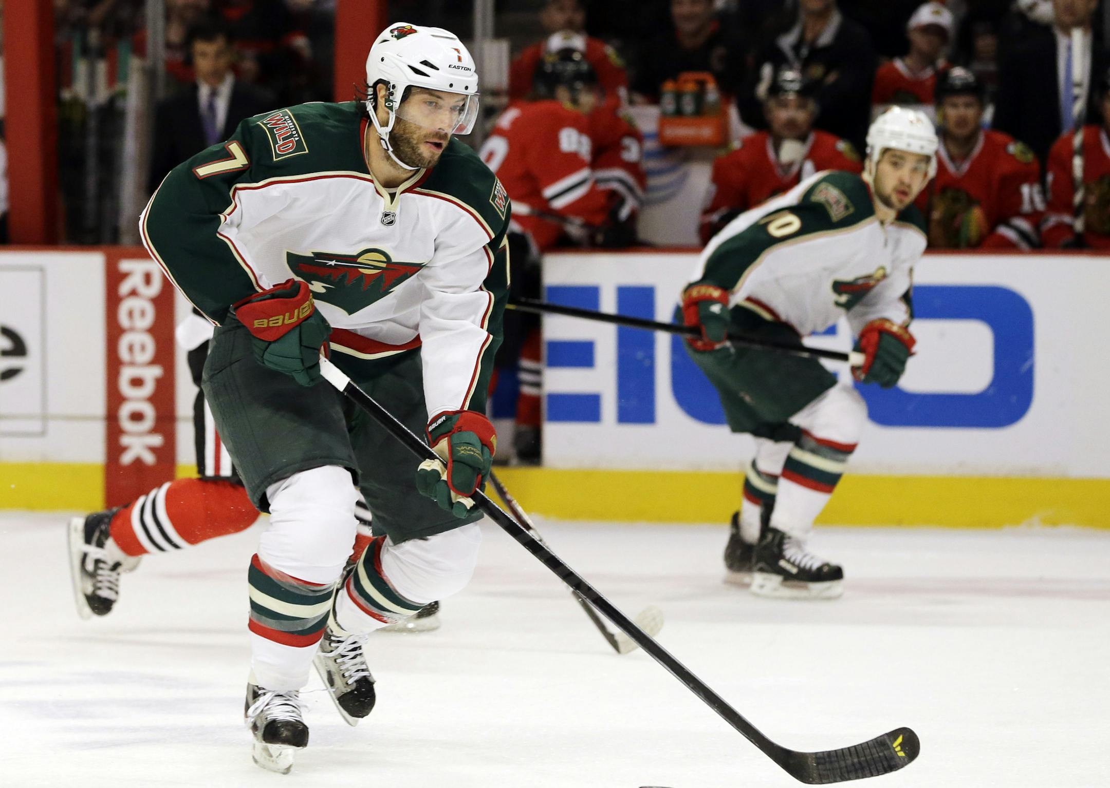 Matt Cullen.