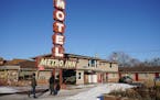 The Metro Inn Motel in south Minneapolis, bought by Hennepin County, will be converted into low-income apartments next year. The county is getting a s