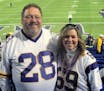 Kevin and Kathy Davey, the backbone of Hibbing Raceway, were killed by a suspected drunk driver after they went to St. Cloud to see her son race.