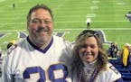 Kevin and Kathy Davey, the backbone of Hibbing Raceway, were killed by a suspected drunk driver after they went to St. Cloud to see her son race.