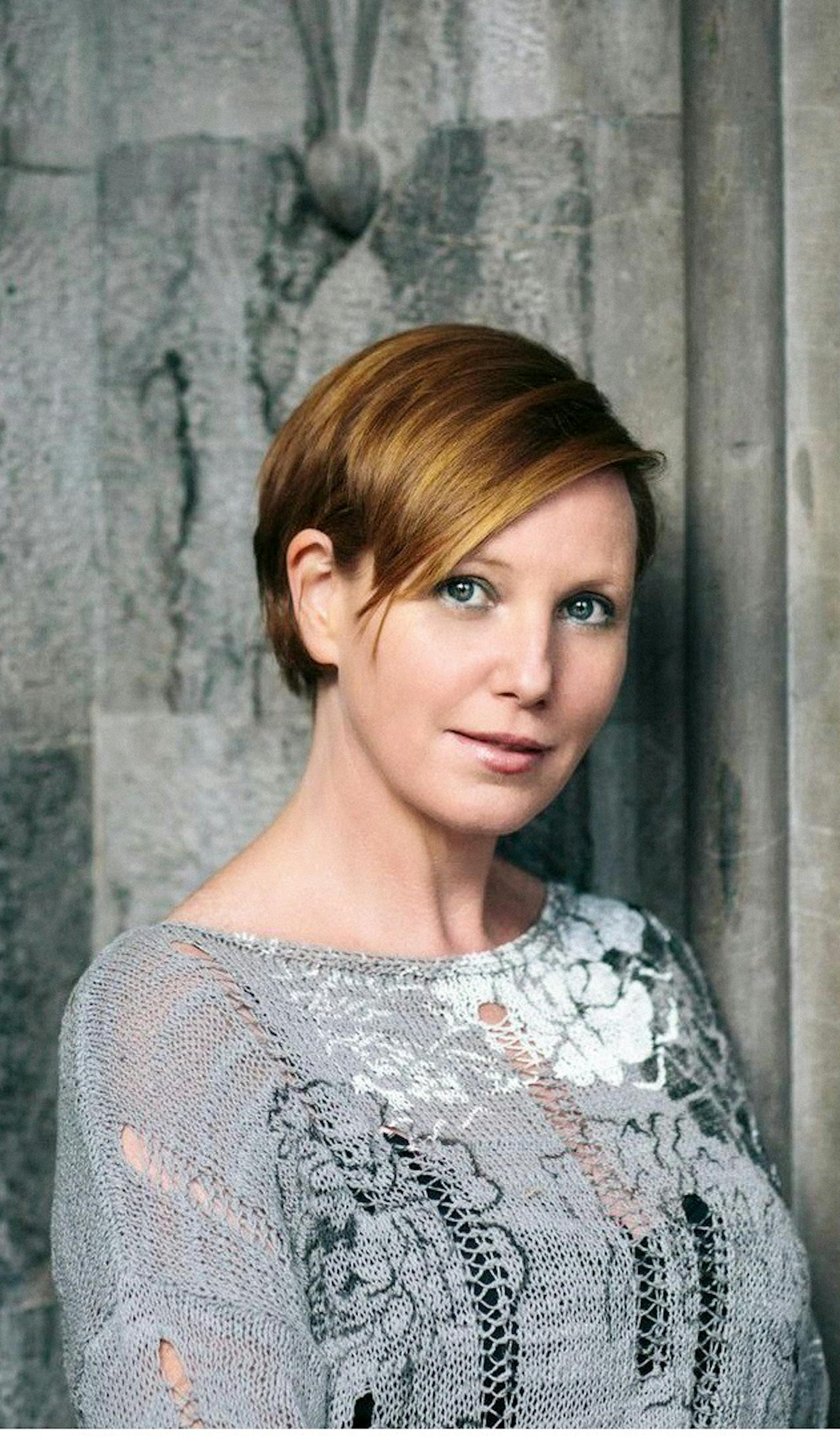 Ciara Geraghty photo by Doreen Kilfeather