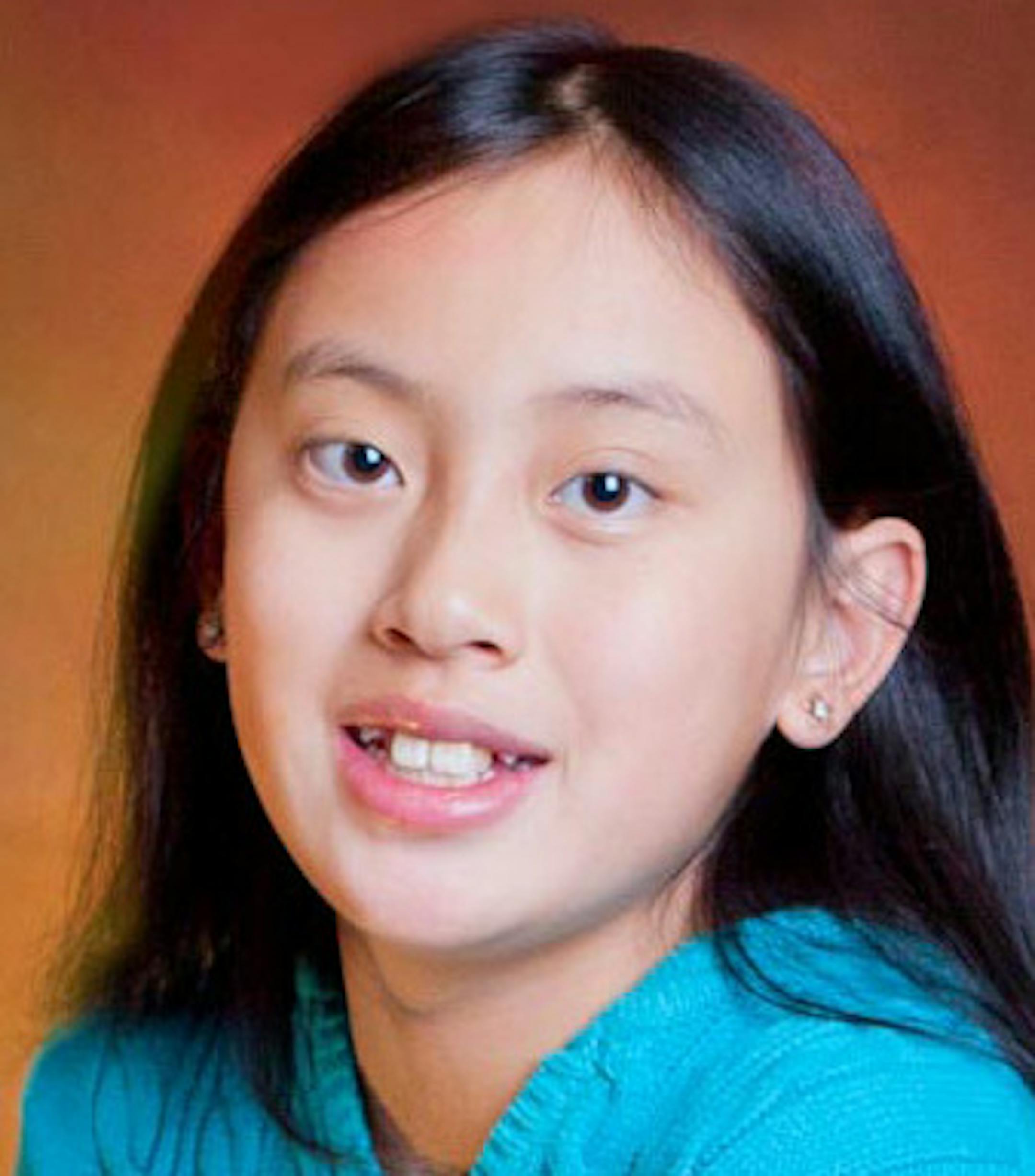 Anna Gess 3rd place 9-12 2013 turkey coloring contest