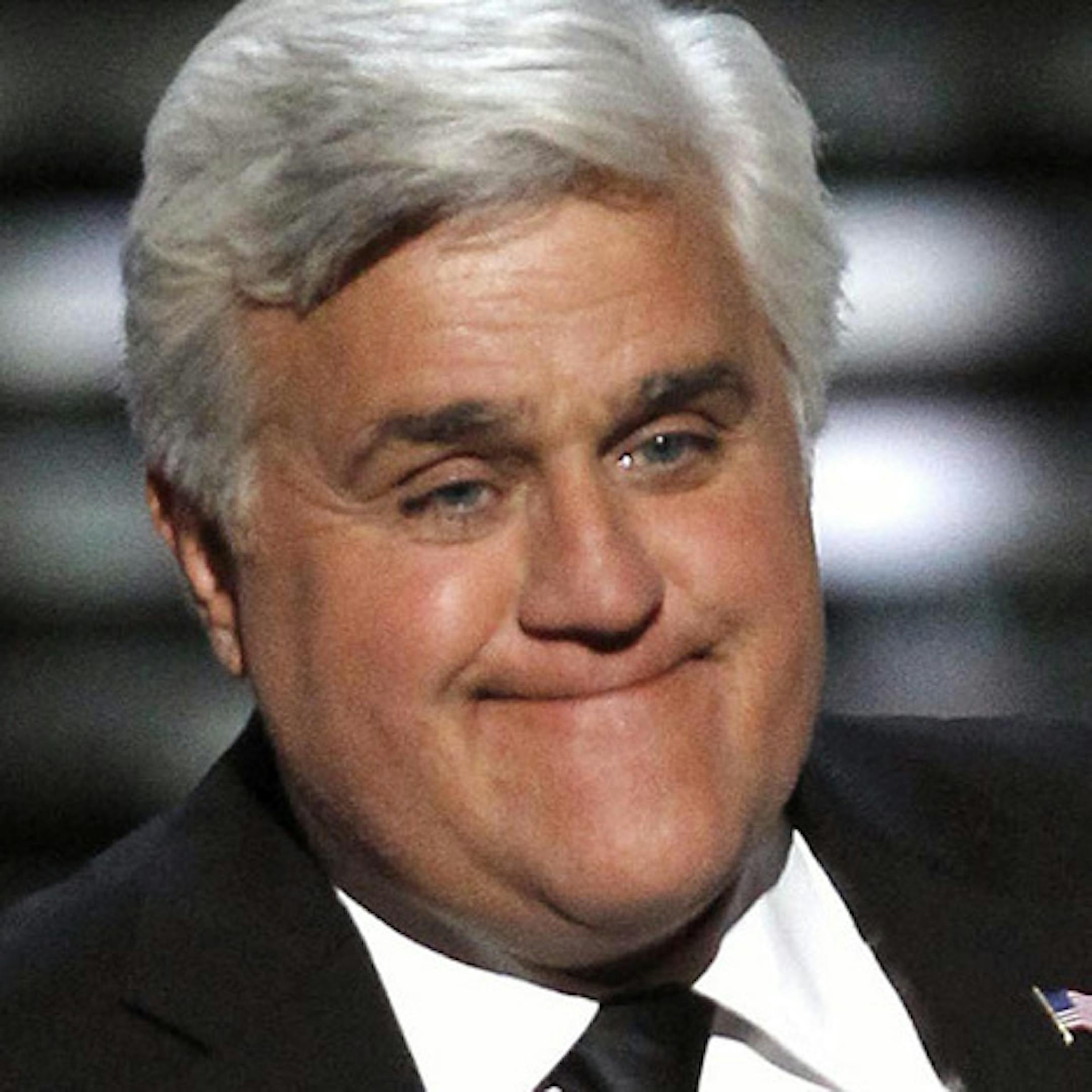 Jay Leno ORG XMIT: MIN2012082411271253