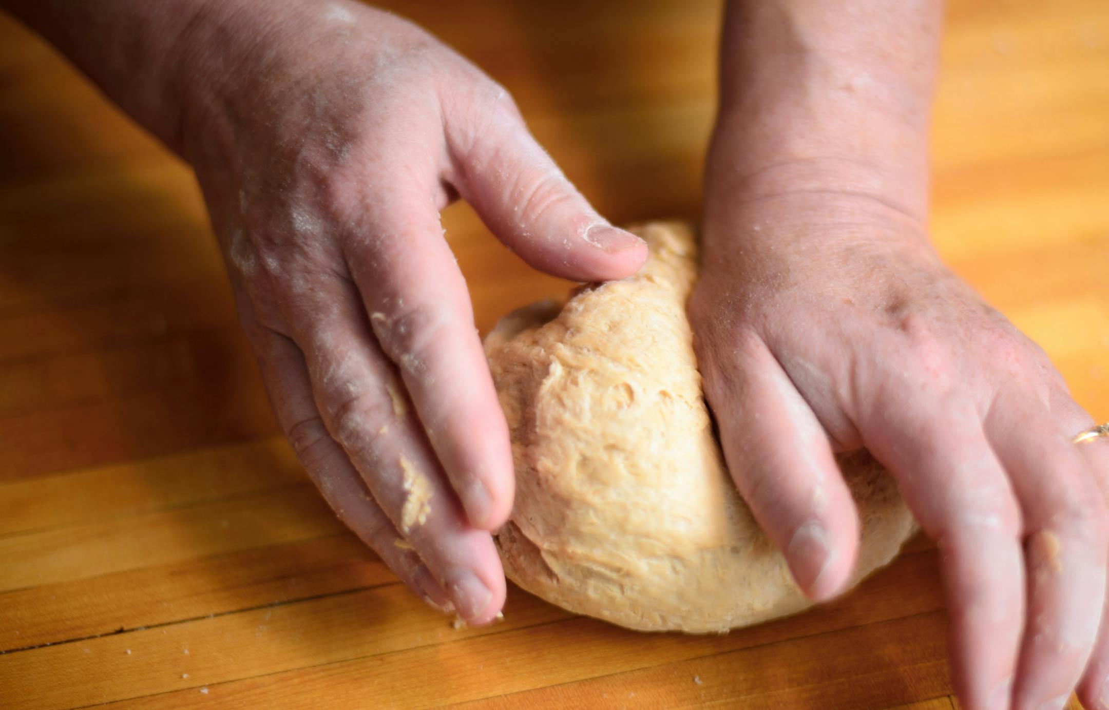 Baking Central, Homemade flour tortillas. ] GLEN STUBBE * gstubbe@startribune.com Friday June 13, 2014