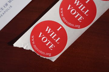 “It would seem that a party that has long been suspicious of registration at the polls would welcome a change that gets more people on voter rolls i