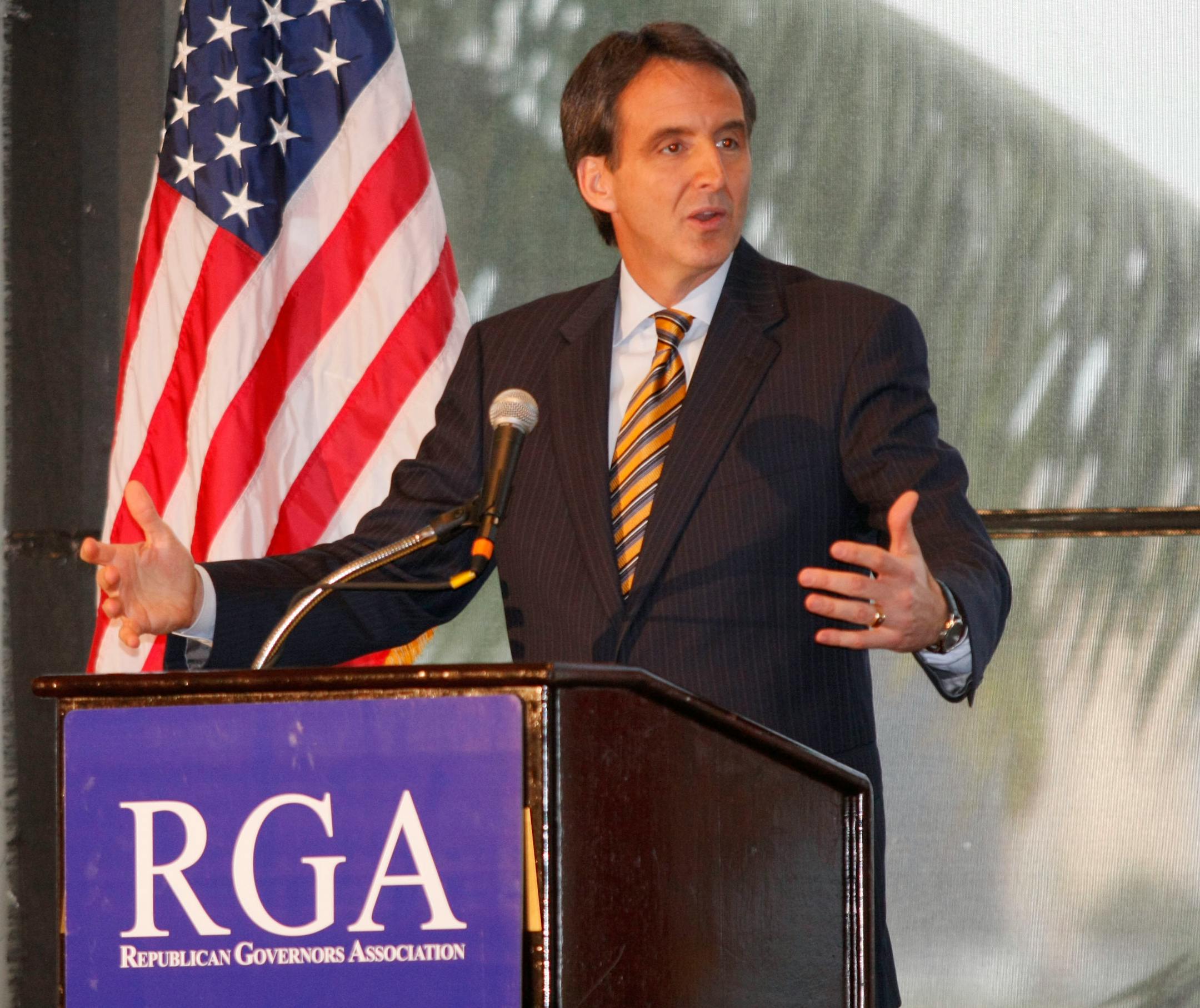 Gov. Tim Pawlenty