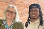 Peggy Kendall, Bethel University professor of communications, and Triston Thomas, a Bethel grad, conducted a study on how communication could be bette