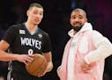 Could the Wolves benefit from 'Global Ambassador' like Drake?