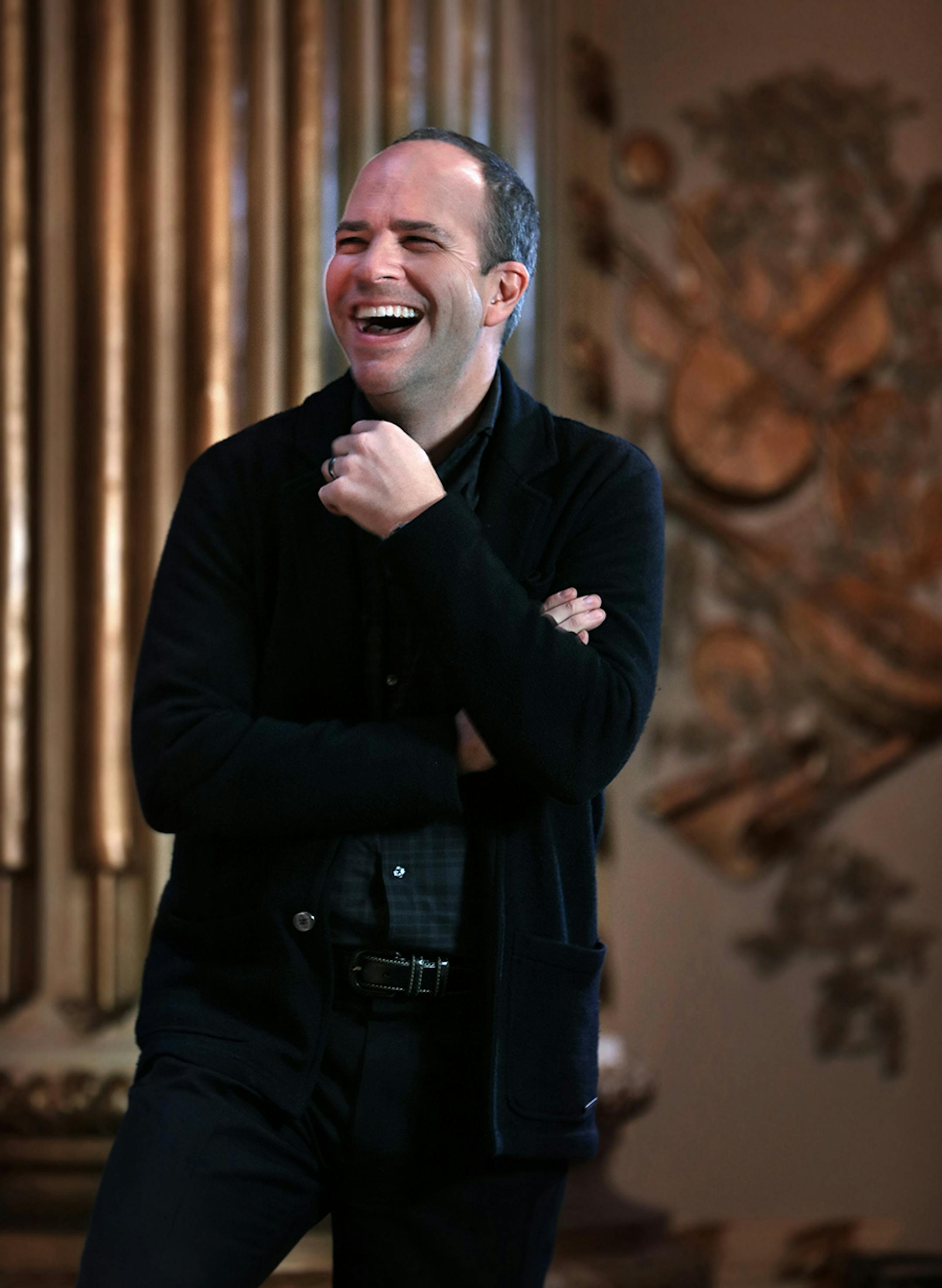 Peter Rothstein, Theater Latt� Da, is the Star Tribune's 2015 Artists of the Year for his work including the six shows he directed in 2015: They are, �Oliver!� �Into the Woods� , �Peter Pan� , �Choir Boy�, �Sweeney Todd� and �ALL IS CALM: THE CHRISTMAS TRUCE OF 1914�