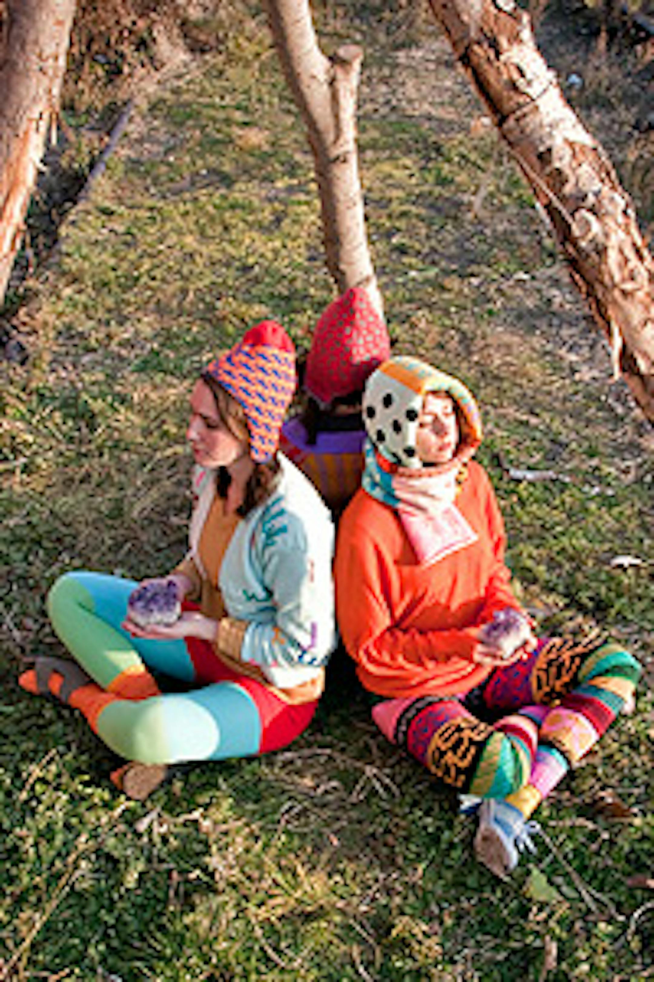 New Land of Milk and Honey