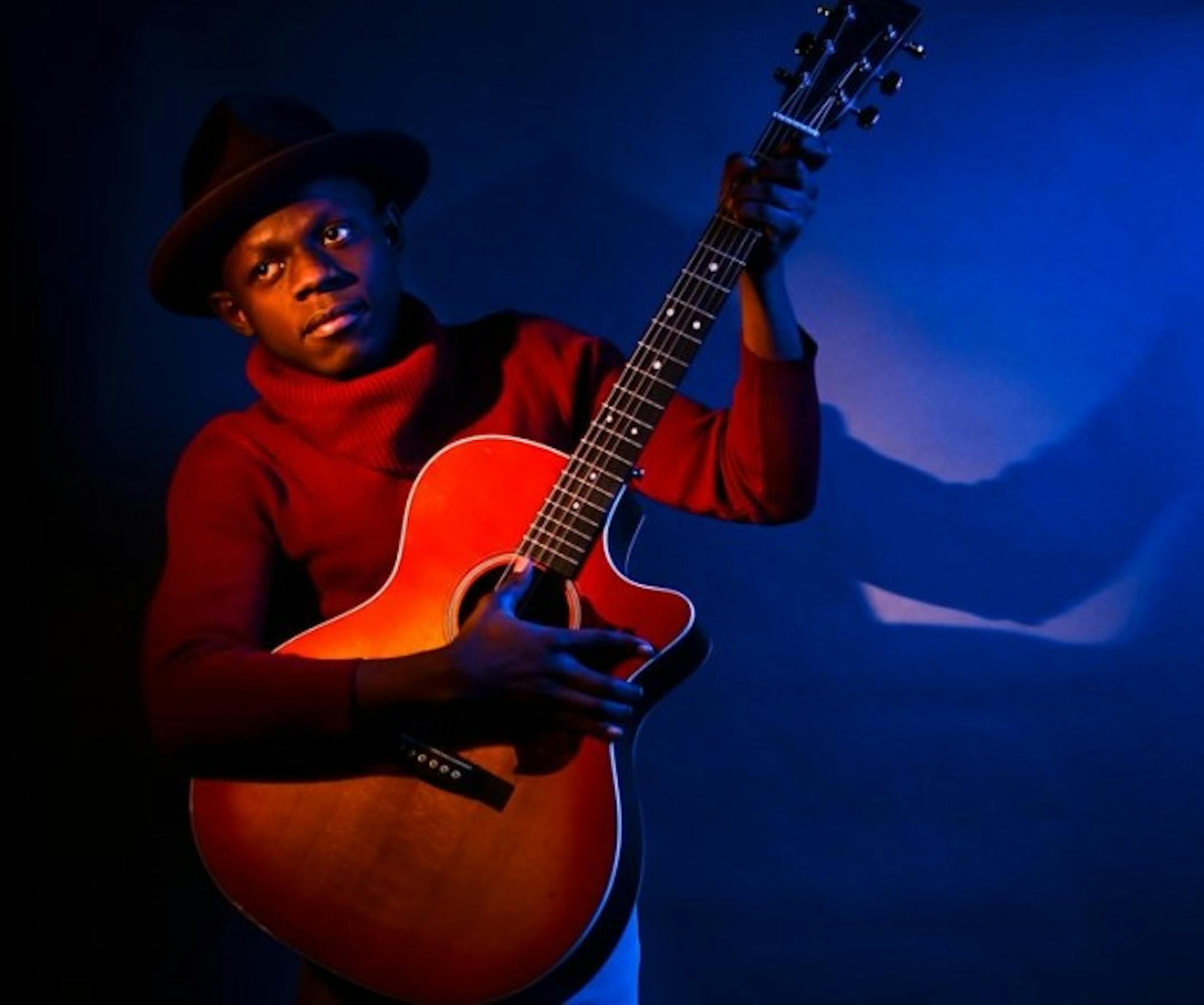 J.S. Ondara released his album for Verve Records in February. / Aaron Lavinsky, Star Tribune