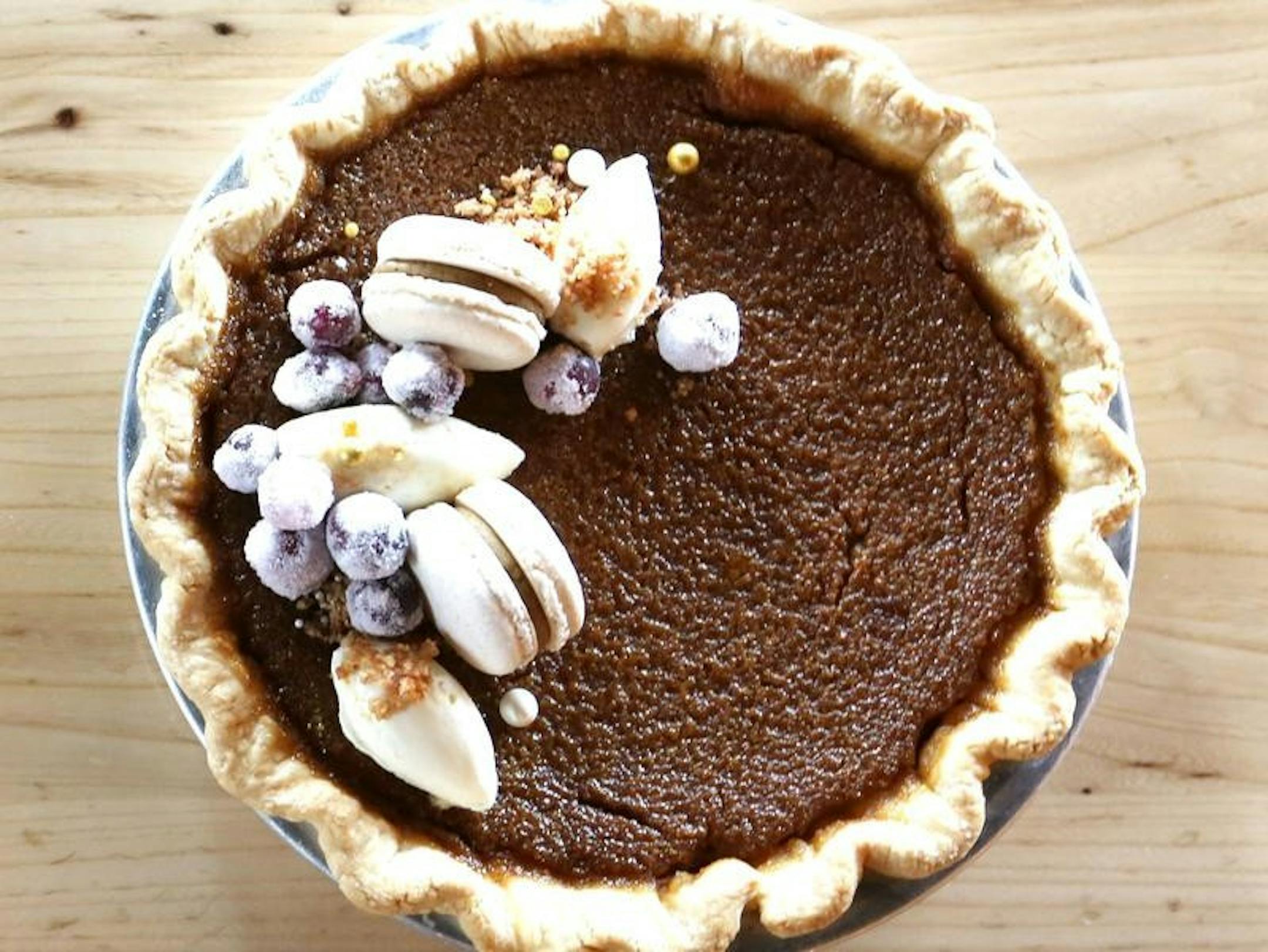 Witch's Tower Pumpkin Pie from Surly Brewing Co.