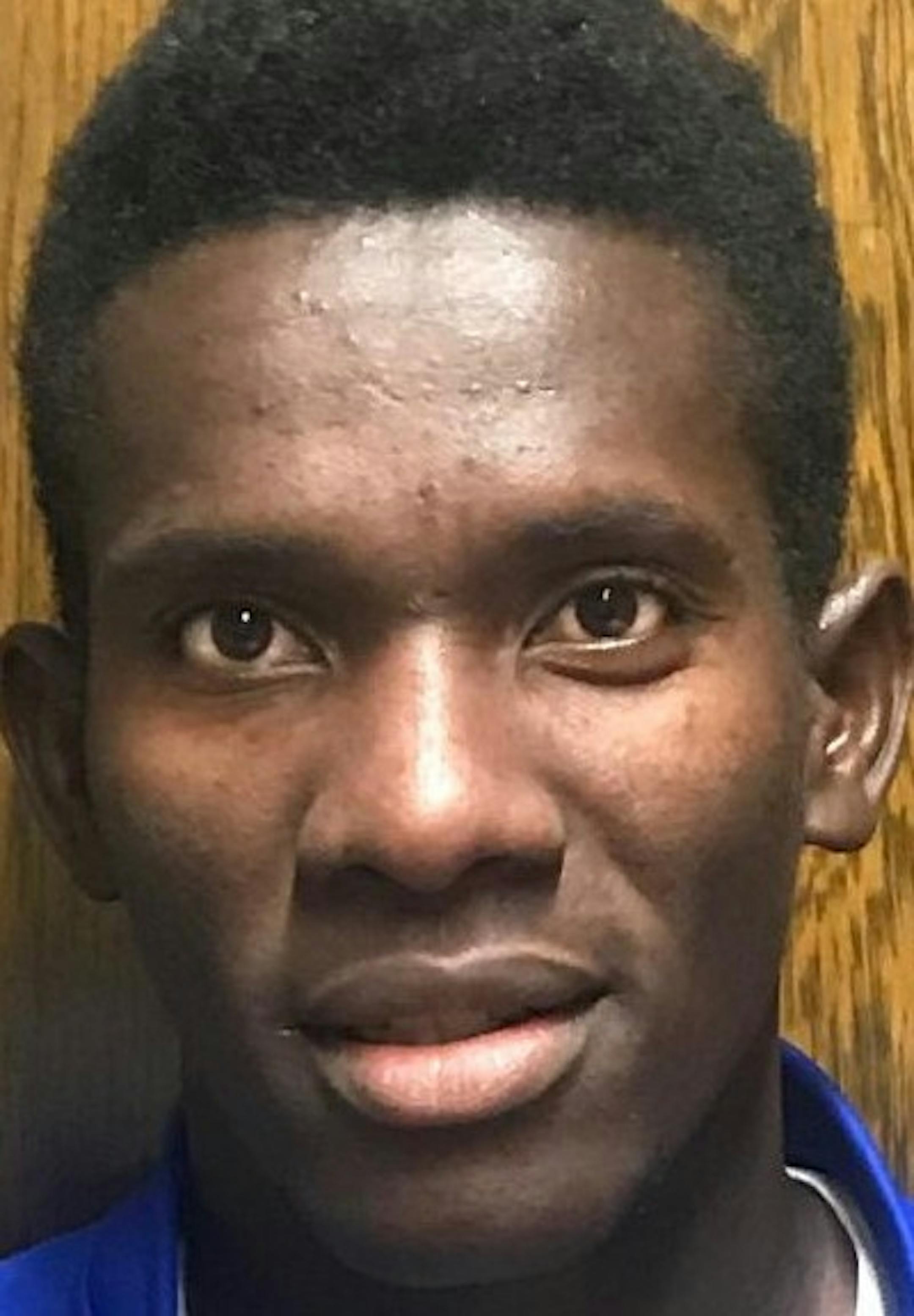 Jameson Charles, Minneapolis Washburn. Submitted photo.