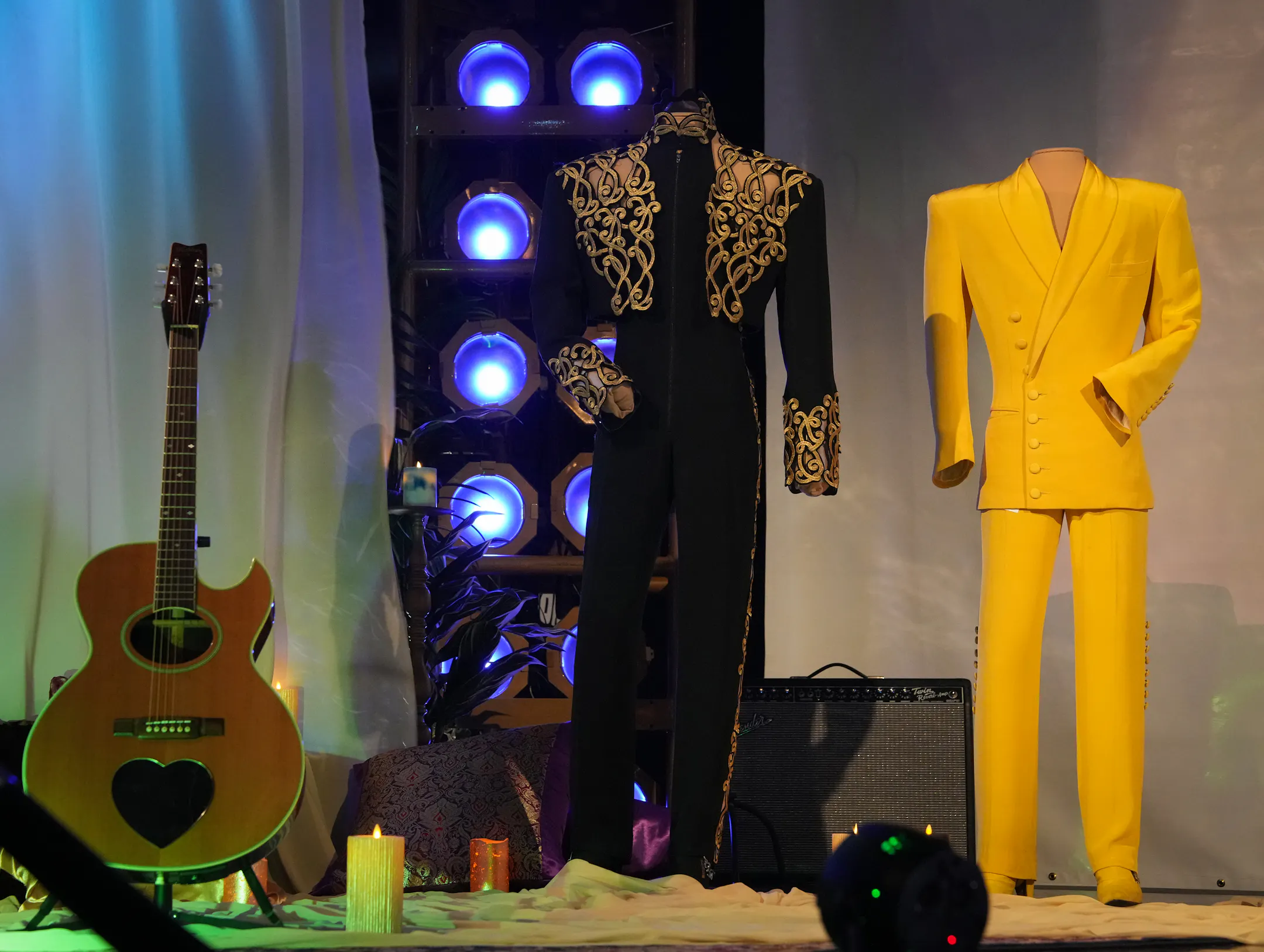 Welcome to Paisley Park: Prince fans love unreleased songs and concert ...