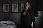 Kathy Eskelson, owner of Anoka Massage & Pain Therapy, has seen a shrinking pool of applicants to hire and has had to free up more time to train incom