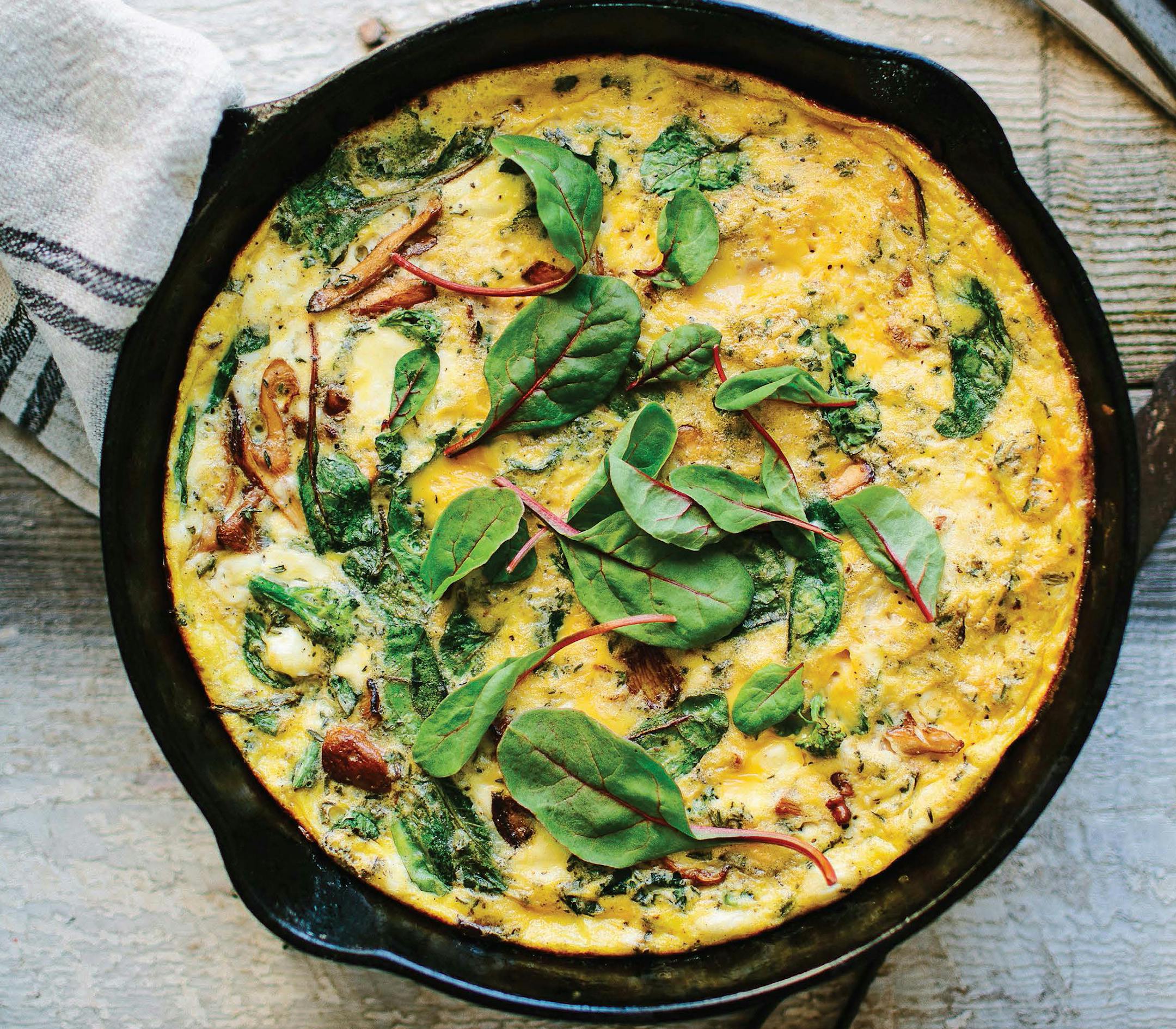 Reprinted with permission from Vibrant Food written and photographed by Kimberley Hasselbrink (Ten Speed Press, ¬© 2014).‚Äù