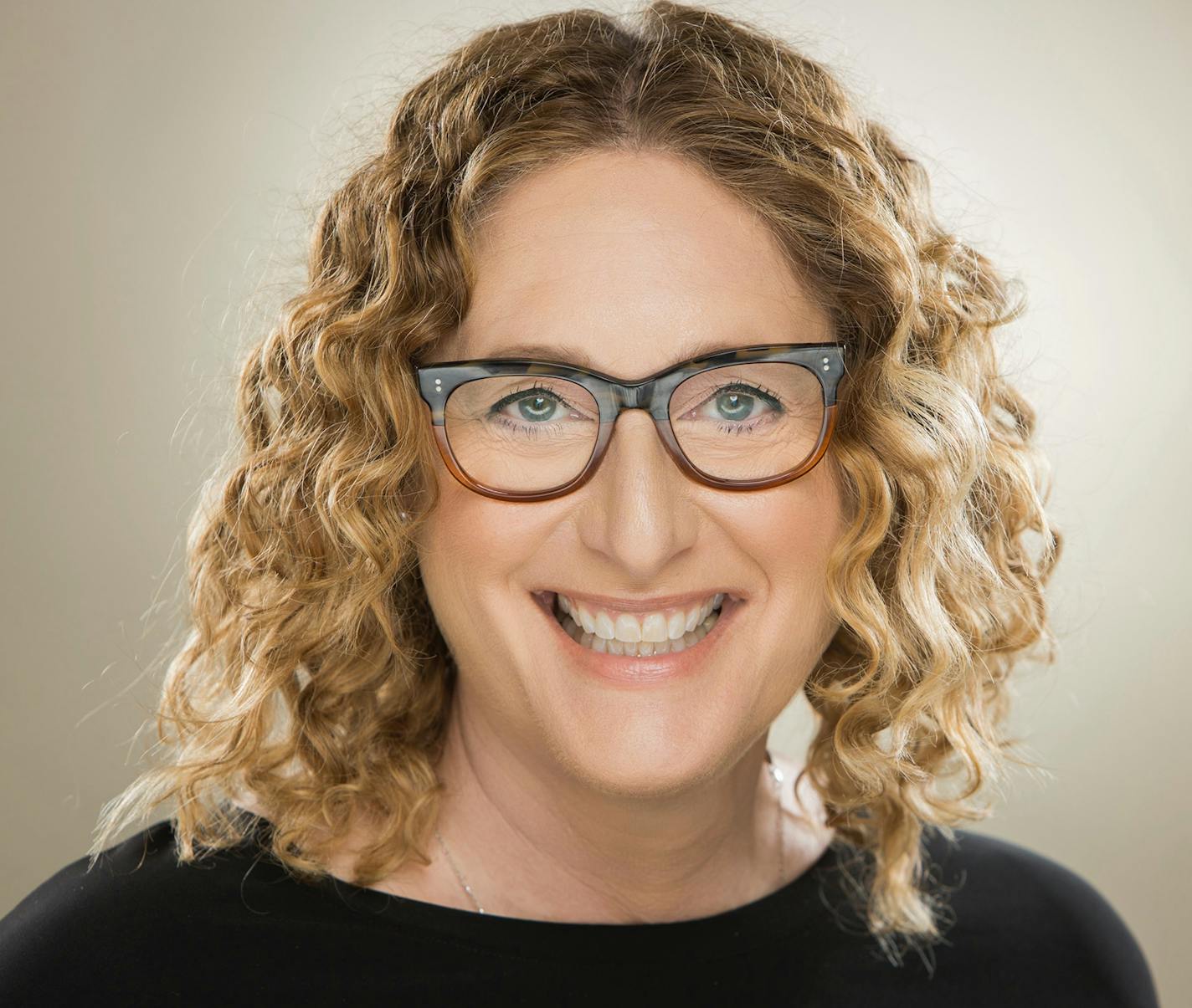 Comedian Judy Gold