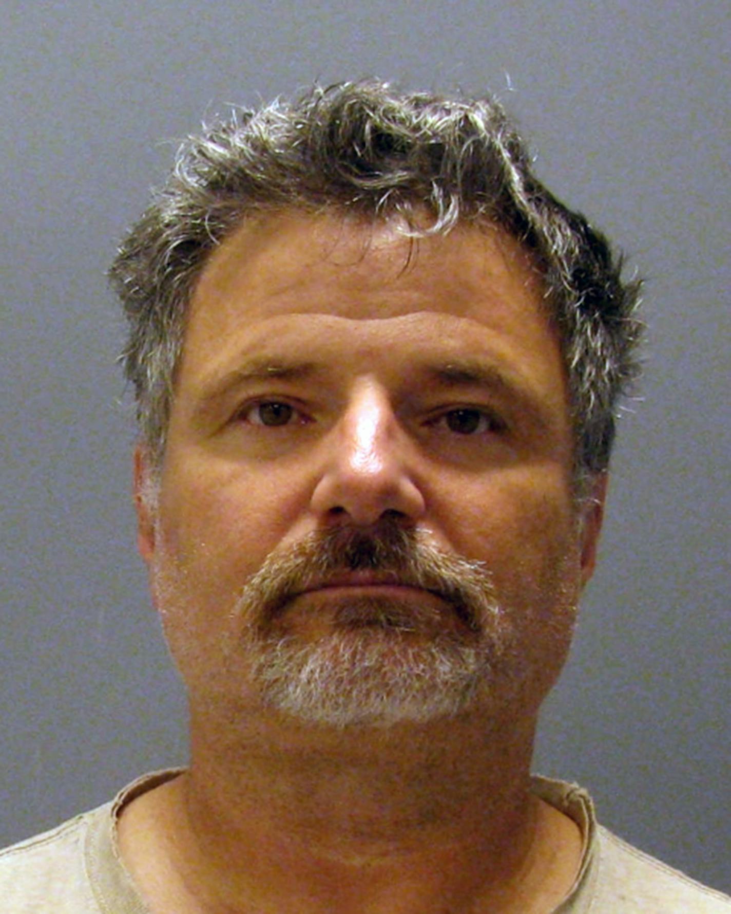 Caption: Robert Otteson Credit: Dakota County jail