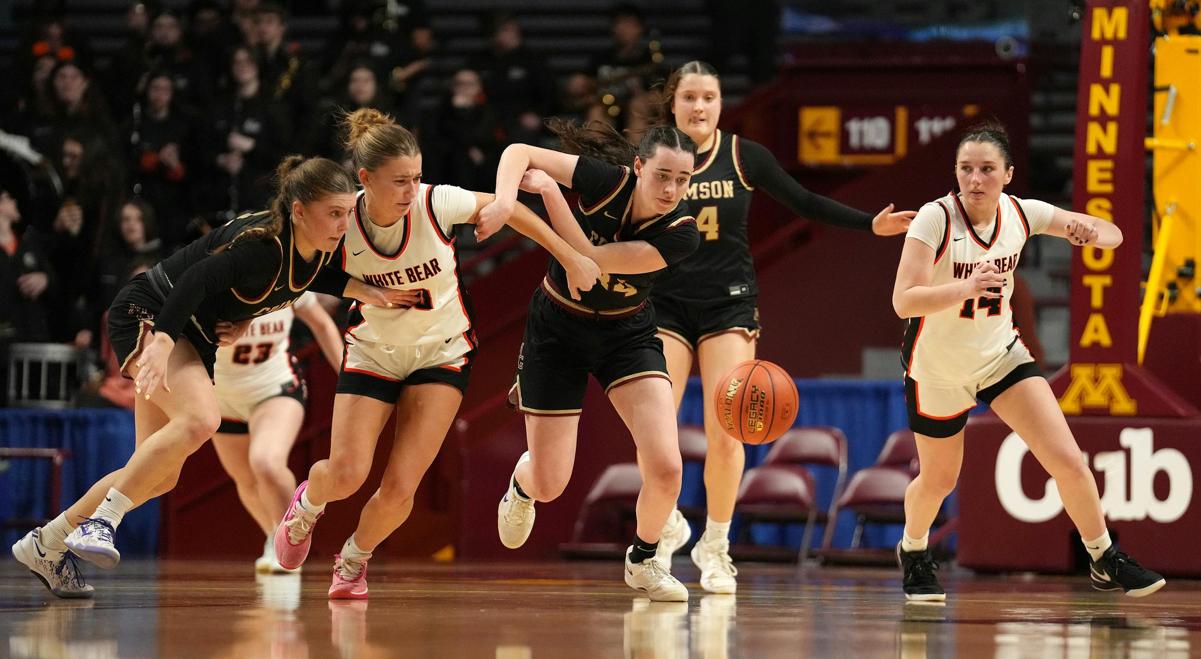 Girls basketball: Live scores and updates from state semifinals and quarterfinals