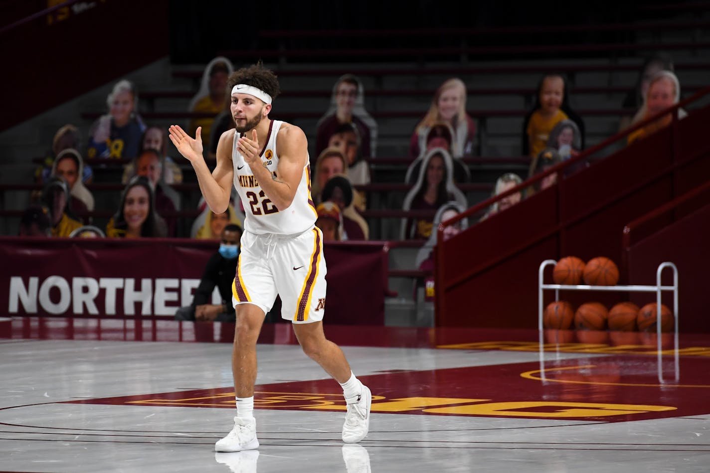 Gophers guard Gabe Kalscheur