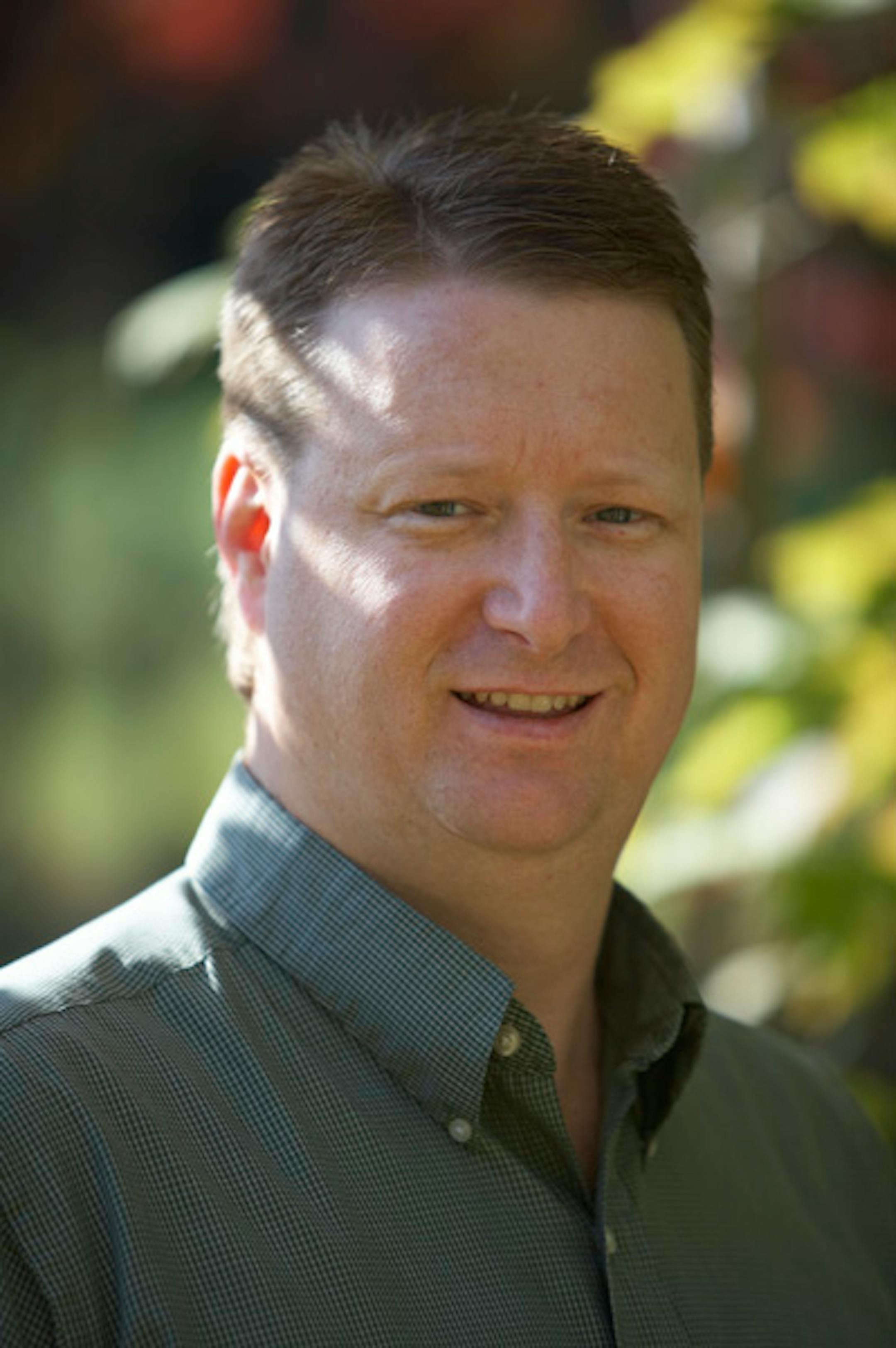 Jon Cherry, new CEO of PolyMet