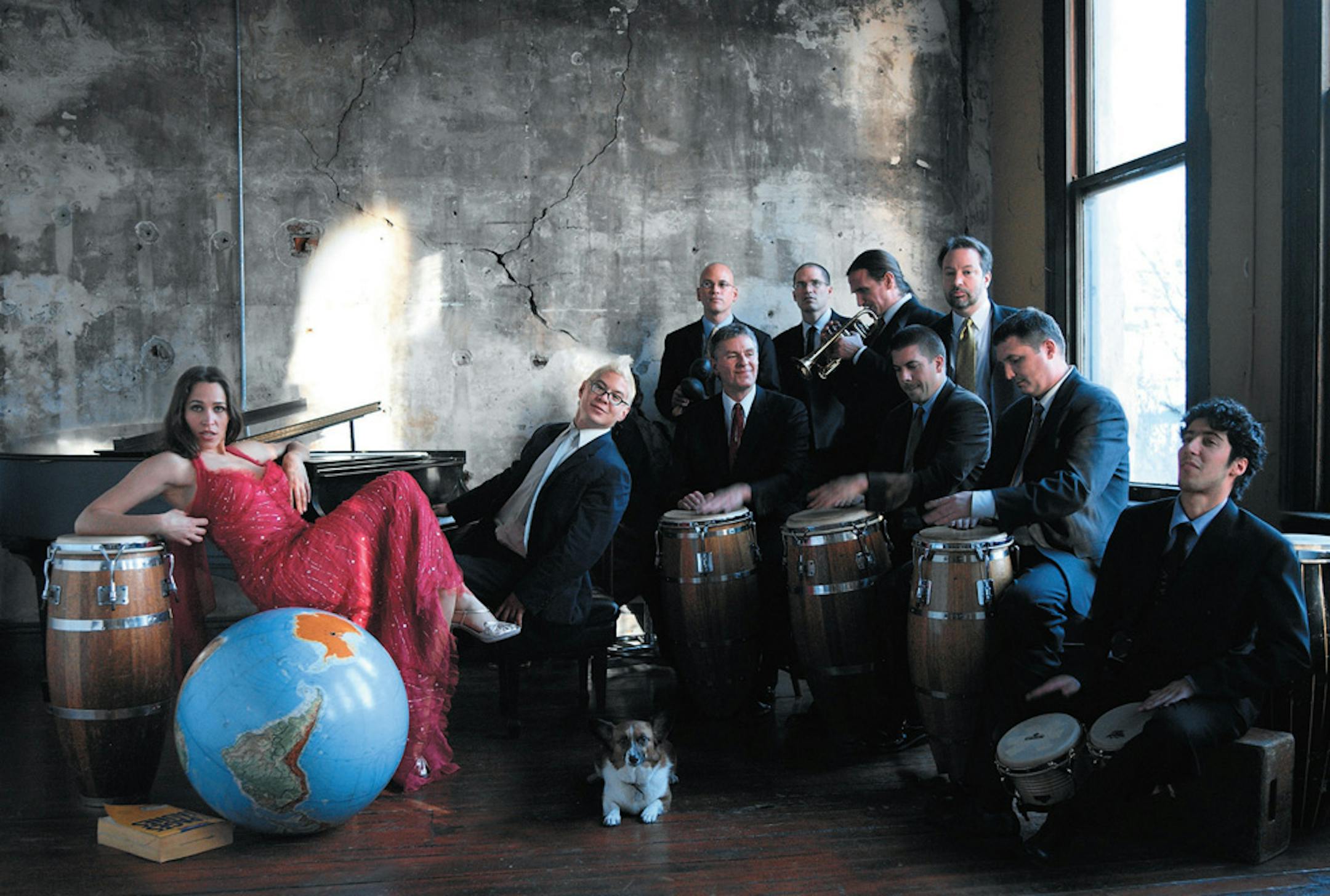 Pink Martini
