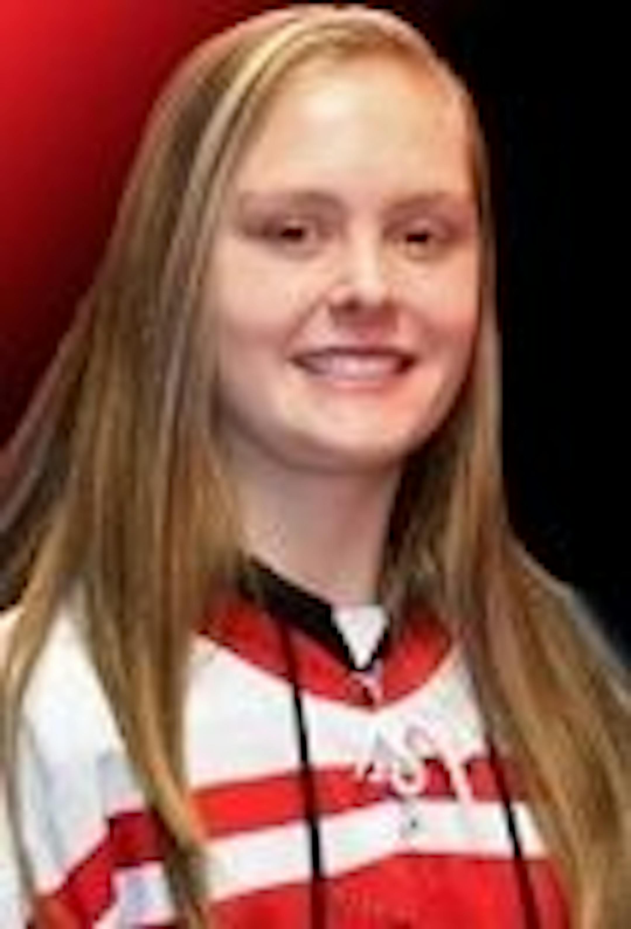 Alexis Joyce, Lakeville North hockey