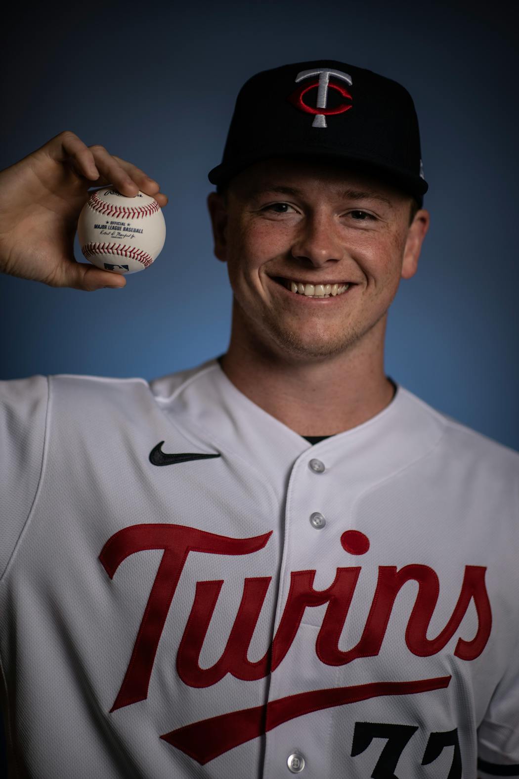 Louie Varland could be back with the Twins soon, and in a new place: the bullpen.