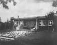 Rear view of the house by the lake, taken in 1928 by Lotte Jacobi. Picador
