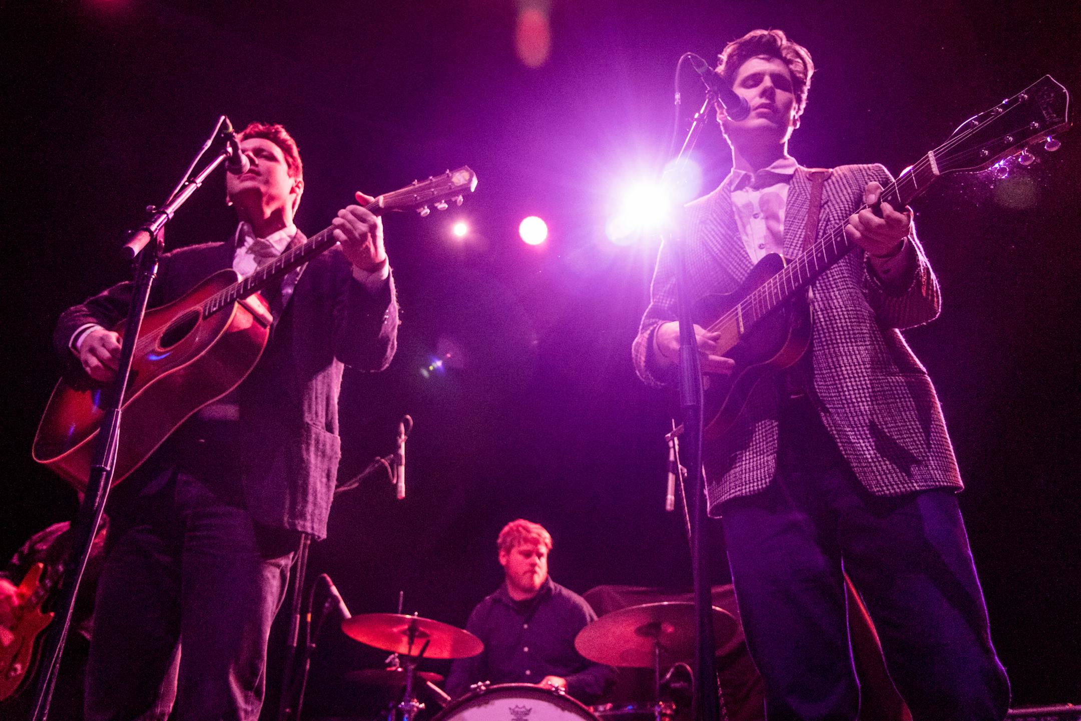 The Cactus Blossoms perform Saturday at First Avenue.