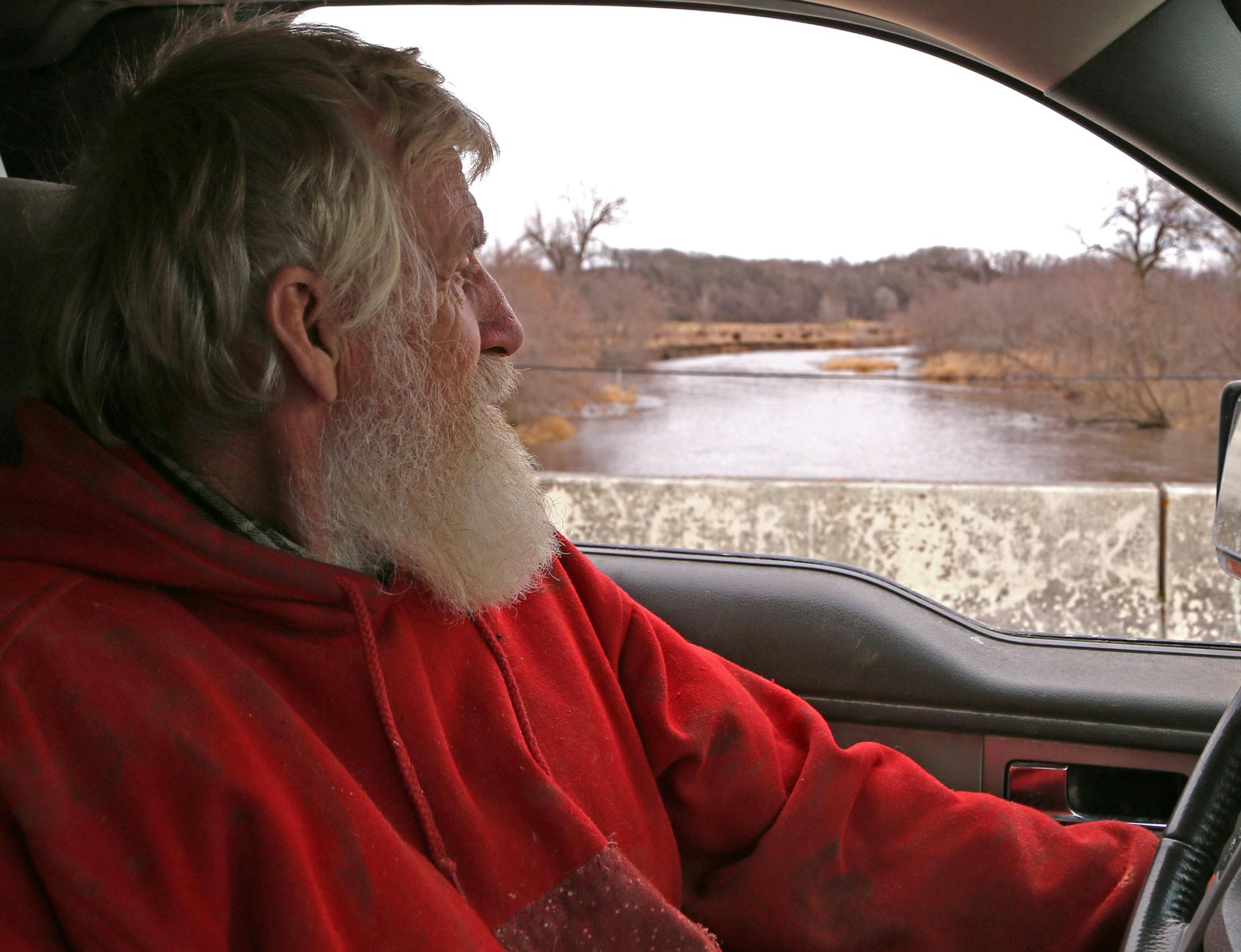Ross Goldsmith peered at the Root River in southeast Minnesota. The river, one of the state’s best trout streams, and some of its tributaries flow through property Goldsmith and his family farm. “We take care of our cattle, and we take care of our land, and by doing so we take care of ourselves,’’ he said,