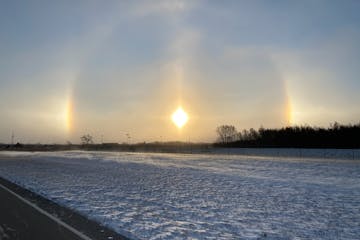 Sundogs