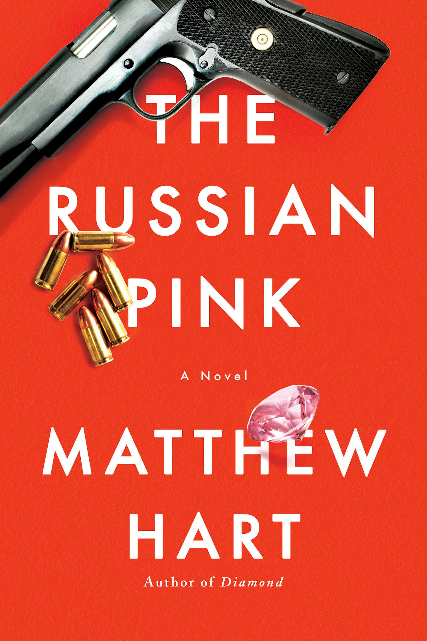 The Russian Pink by Matthew Hart