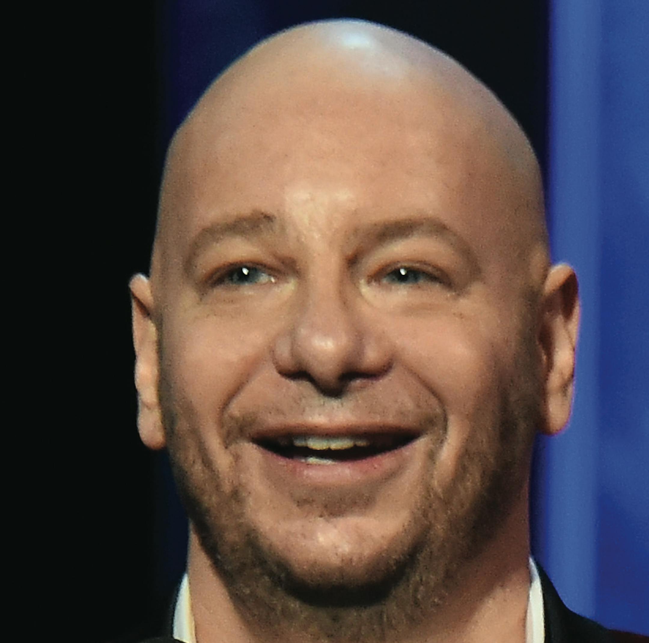 FOR USE WITH FYI_TV CONTENT ONLY. LOS ANGELES, CA - MARCH 14: Comedian Jeff Ross speaks onstage at The Comedy Central Roast of Justin Bieber at Sony Pictures Studios on March 14, 2015 in Los Angeles, California. The Comedy Central Roast of Justin Bieber will air on March 30, 2015 at 10:00 p.m. ET/PT. (Photo by Kevin Mazur/WireImage)