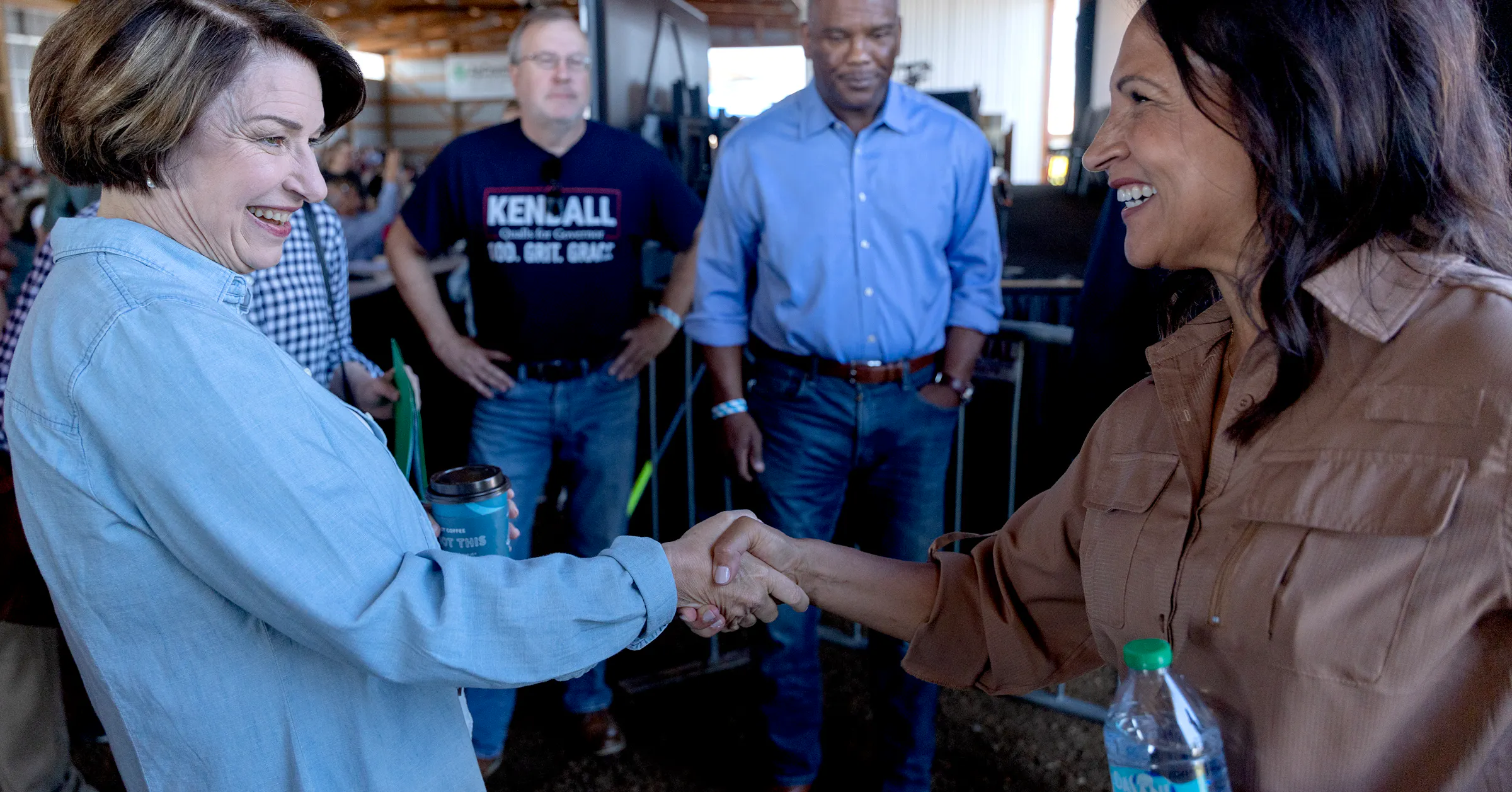 Minnesota will make history with the state’s first woman governor ...