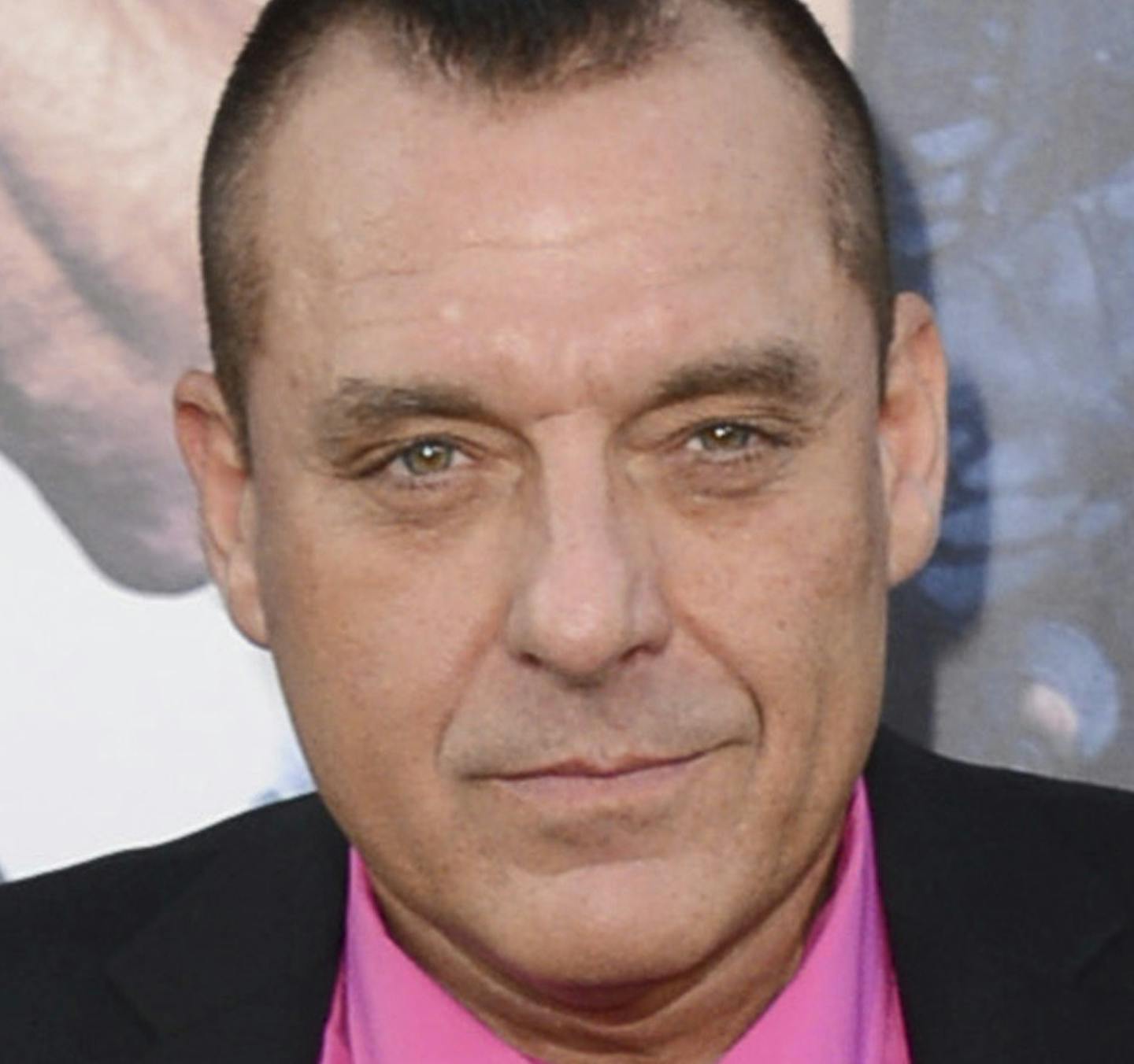 FILE - In this Aug. 11, 2014 file photo, actor Tom Sizemore arrives at the premiere of "The Expendables 3" in Los Angeles. Sizemore is accused of groping an 11-year-old actress in 2003. Utah prosecutors declined to file charges, citing witness and evidence problems. He denies the allegation. (Photo by Jordan Strauss/Invision/AP, File)