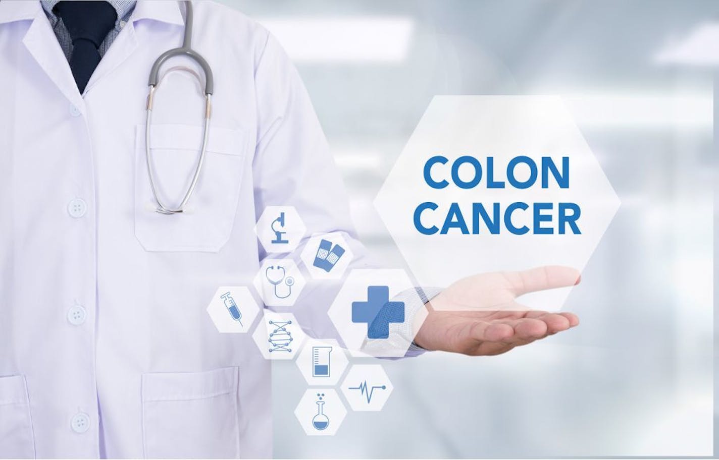 It's important to get recommended colon cancer screenings beginning at age 50.