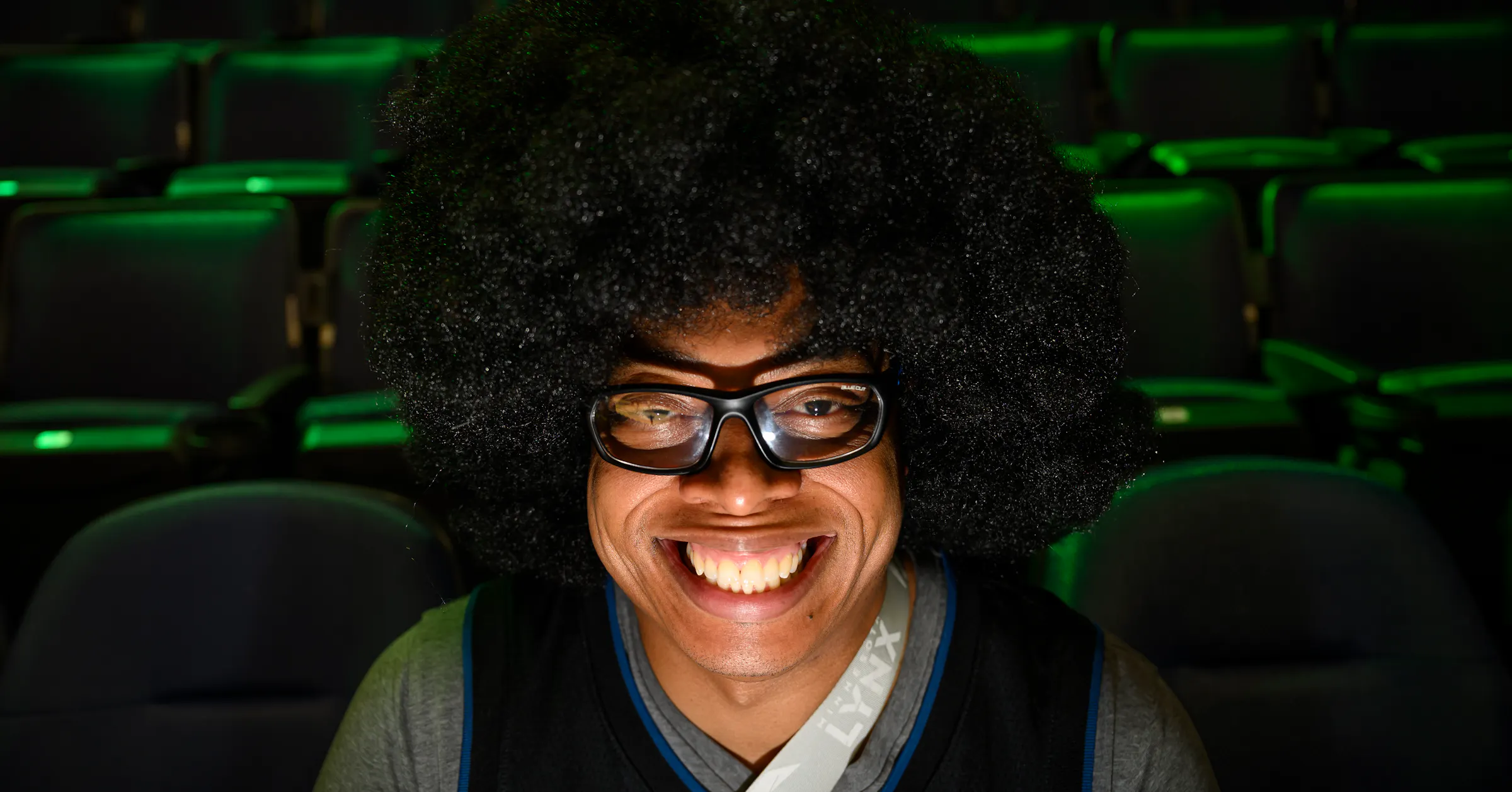 Meet Olivia Miles’ self-proclaimed ‘twin,’ the Lynx fan becoming a Target ...